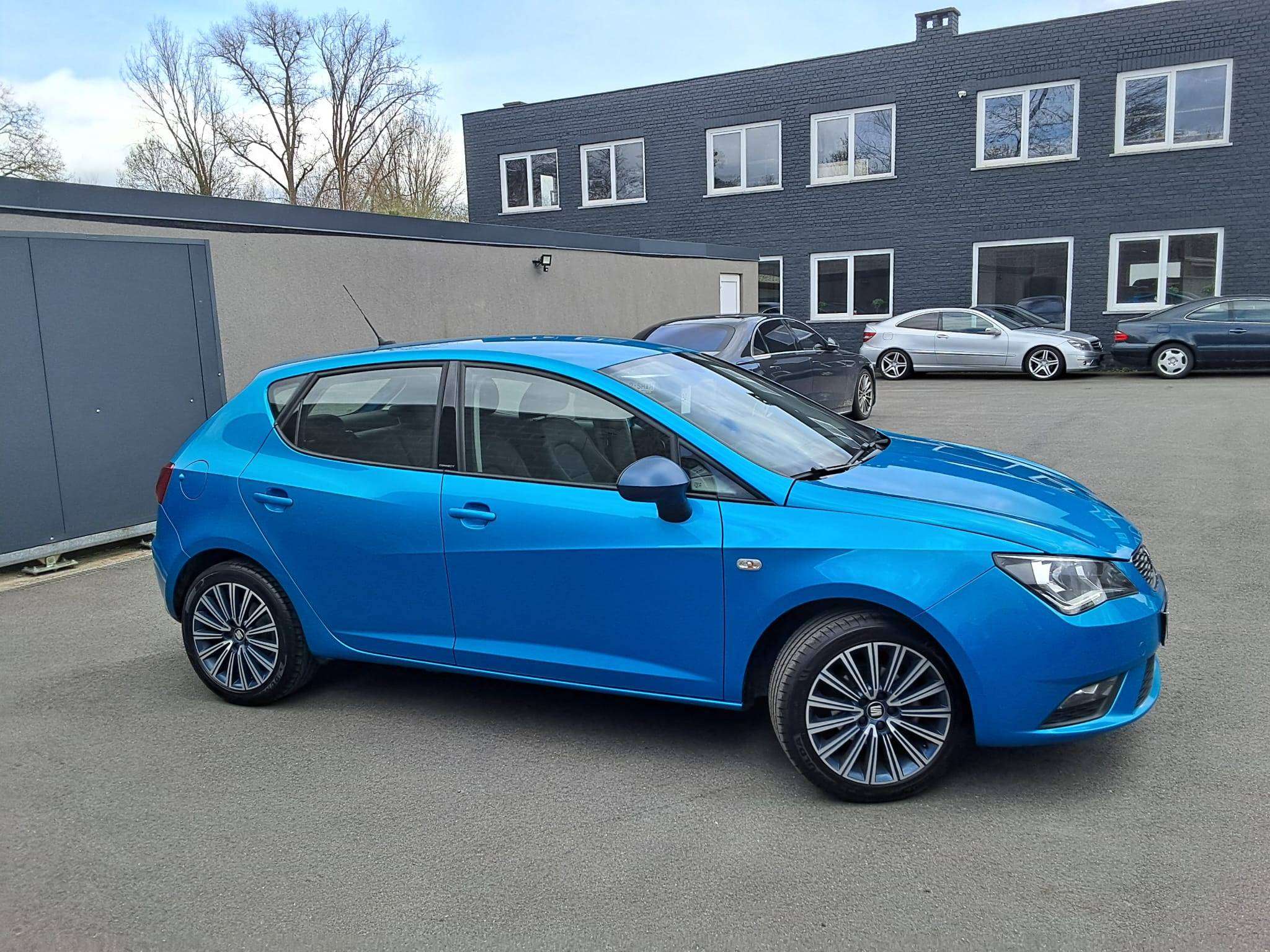 SEAT Ibiza 1.0i Connect Start CARPLAY PARKHULP A CRUISE NAV