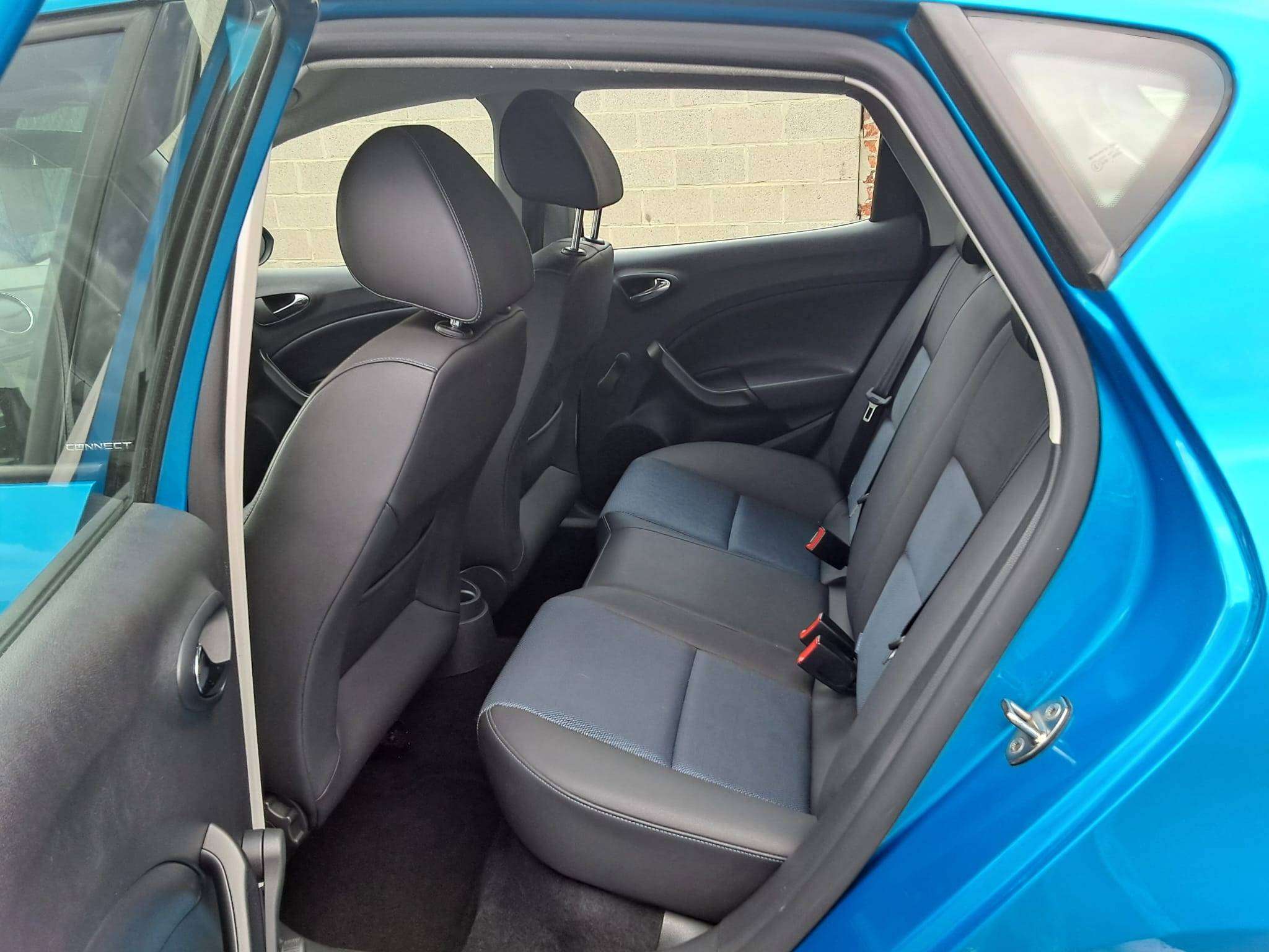 SEAT Ibiza 1.0i Connect Start CARPLAY PARKHULP A CRUISE NAV