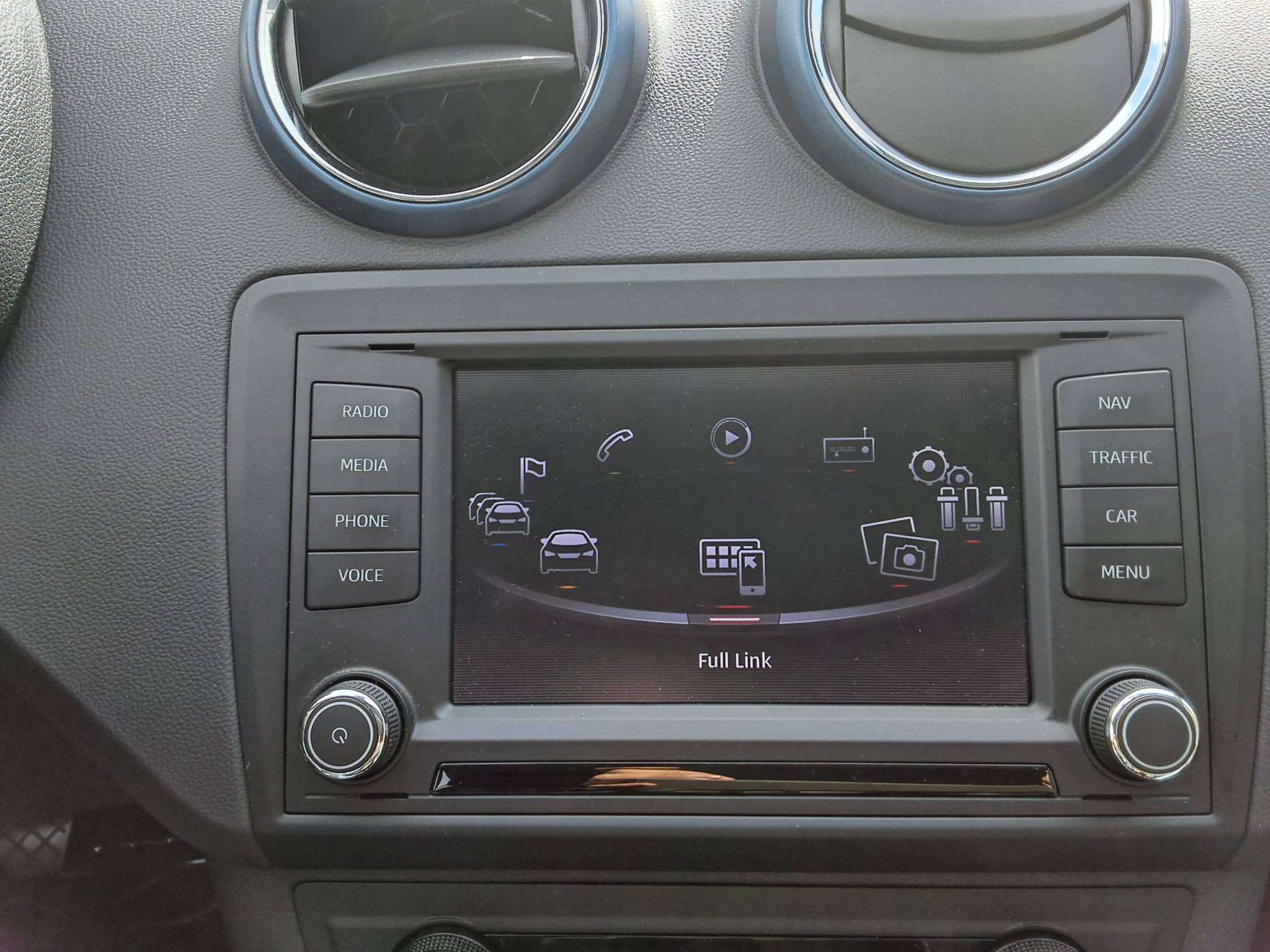 SEAT Ibiza 1.0i Connect Start CARPLAY PARKHULP A CRUISE NAV
