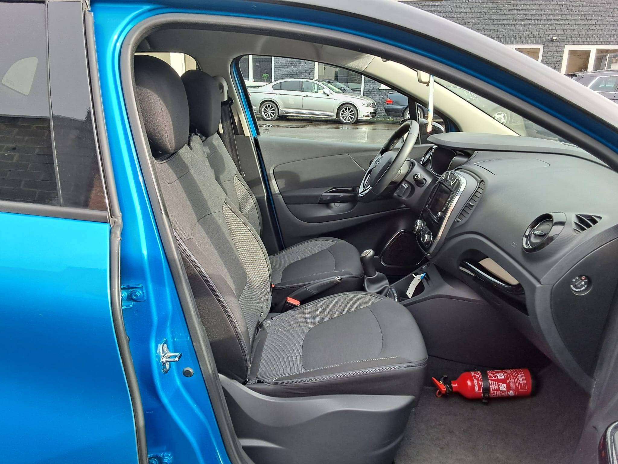 Renault Captur 0.9 TCe Energy Intens NAVI  PARKH ACHTER BLUET