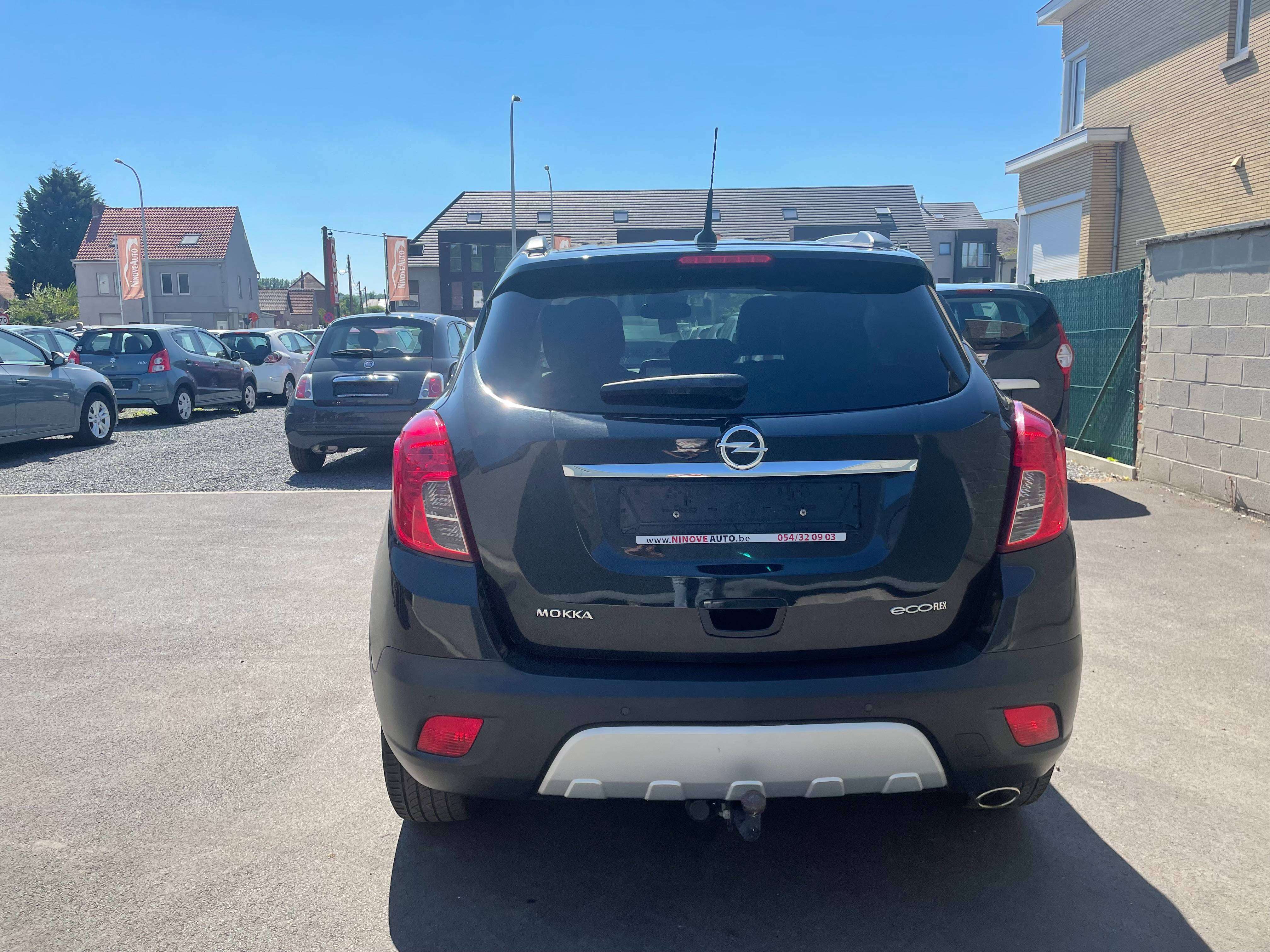 Opel Mokka 1.6d CDTI ecoFLEX Cosmo*NAV BLUETH AIRCO PARKSENSO