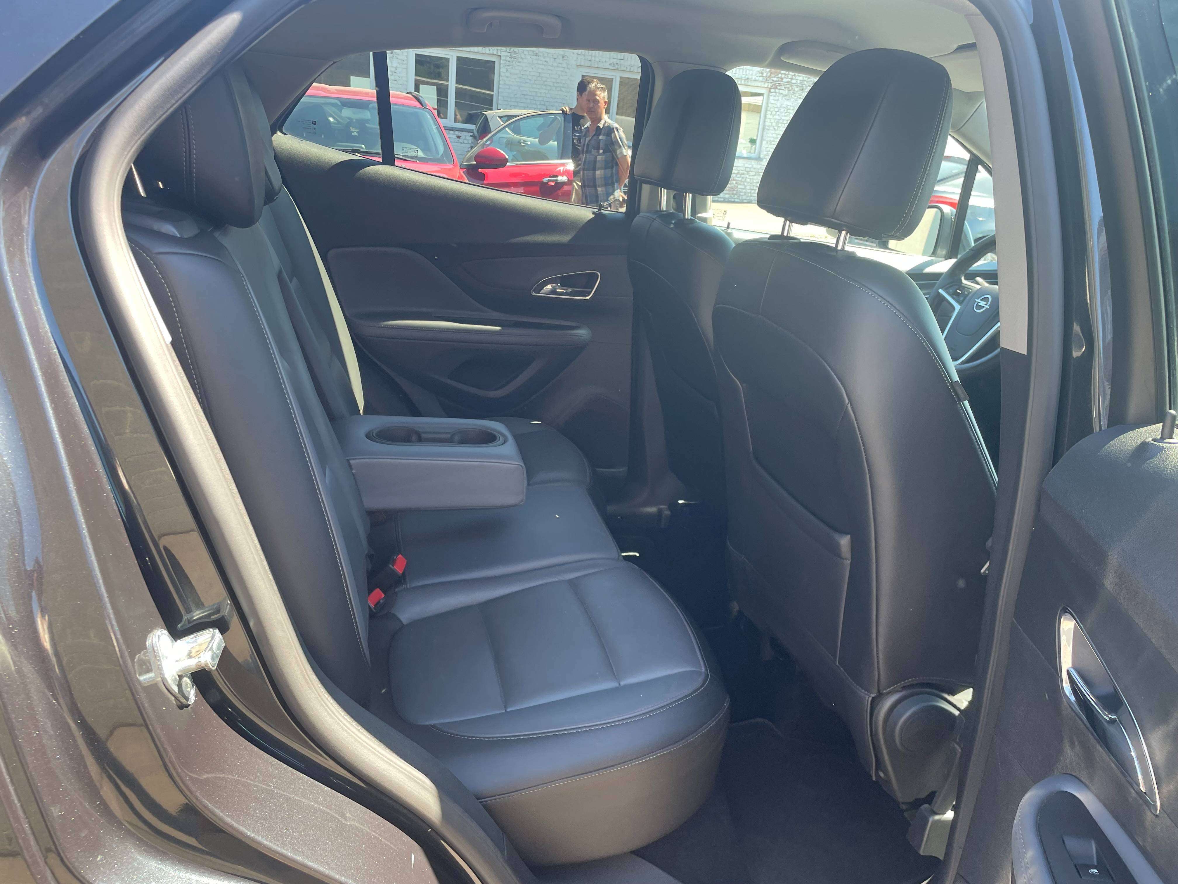 Opel Mokka 1.6d CDTI ecoFLEX Cosmo*NAV BLUETH AIRCO PARKSENSO