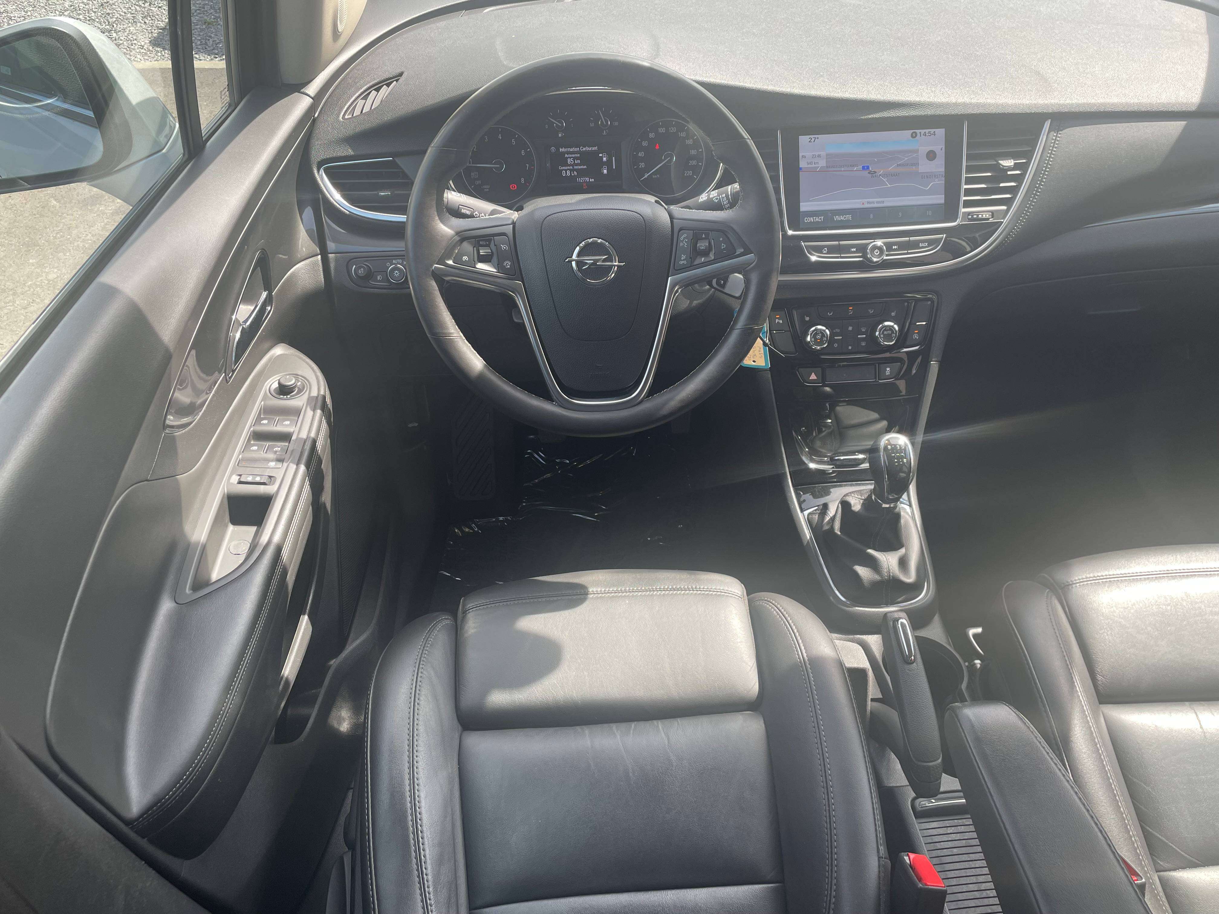 Opel Mokka 1.6d CDTI ecoFLEX Cosmo*NAV BLUETH AIRCO PARKSENSO