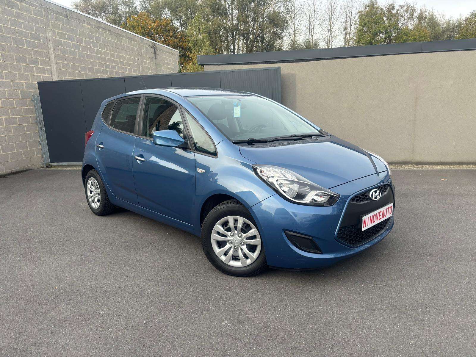 Hyundai iX20 1.4i Pop*NAV BLUETH USB AIRCO 1JAAR GARANTIE Eu6b