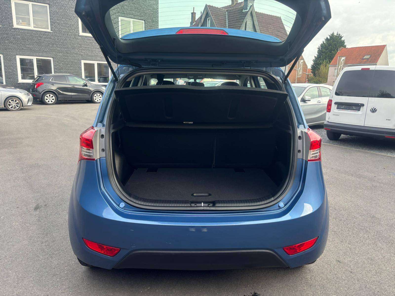 Hyundai iX20 1.4i Pop*NAV BLUETH USB AIRCO 1JAAR GARANTIE Eu6b