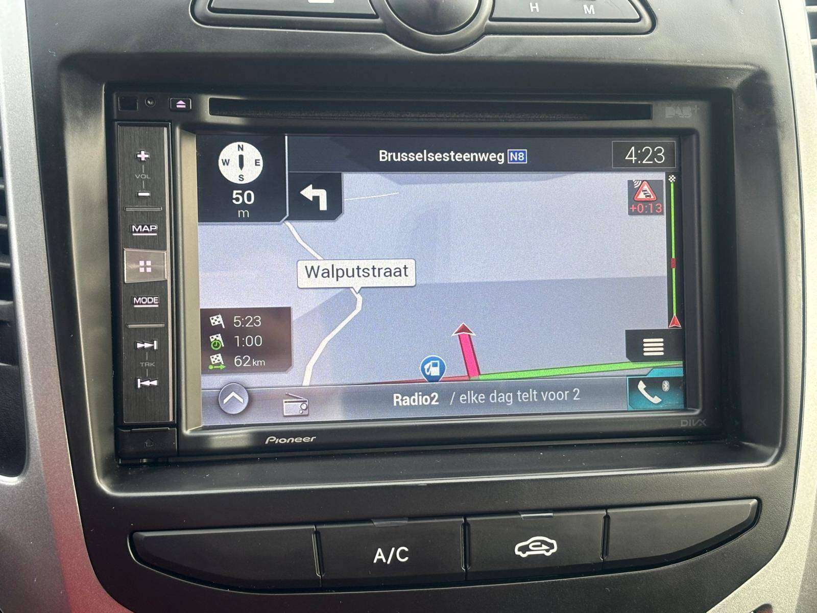 Hyundai iX20 1.4i Pop*NAV BLUETH USB AIRCO 1JAAR GARANTIE Eu6b