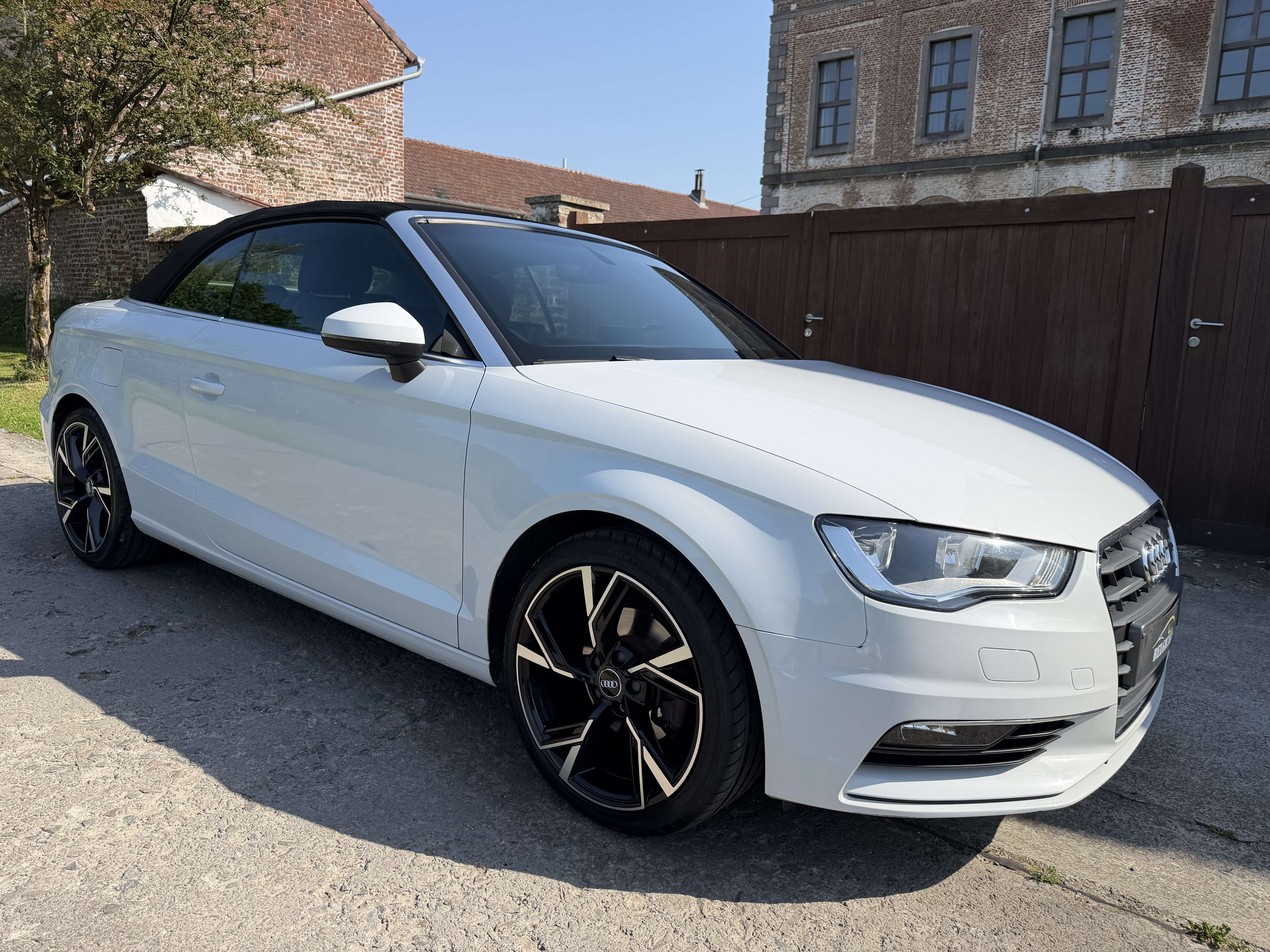 Audi A3 Cabriolet 1.4 TFSI *JANTES SPORT*PRETE A IMMAT*