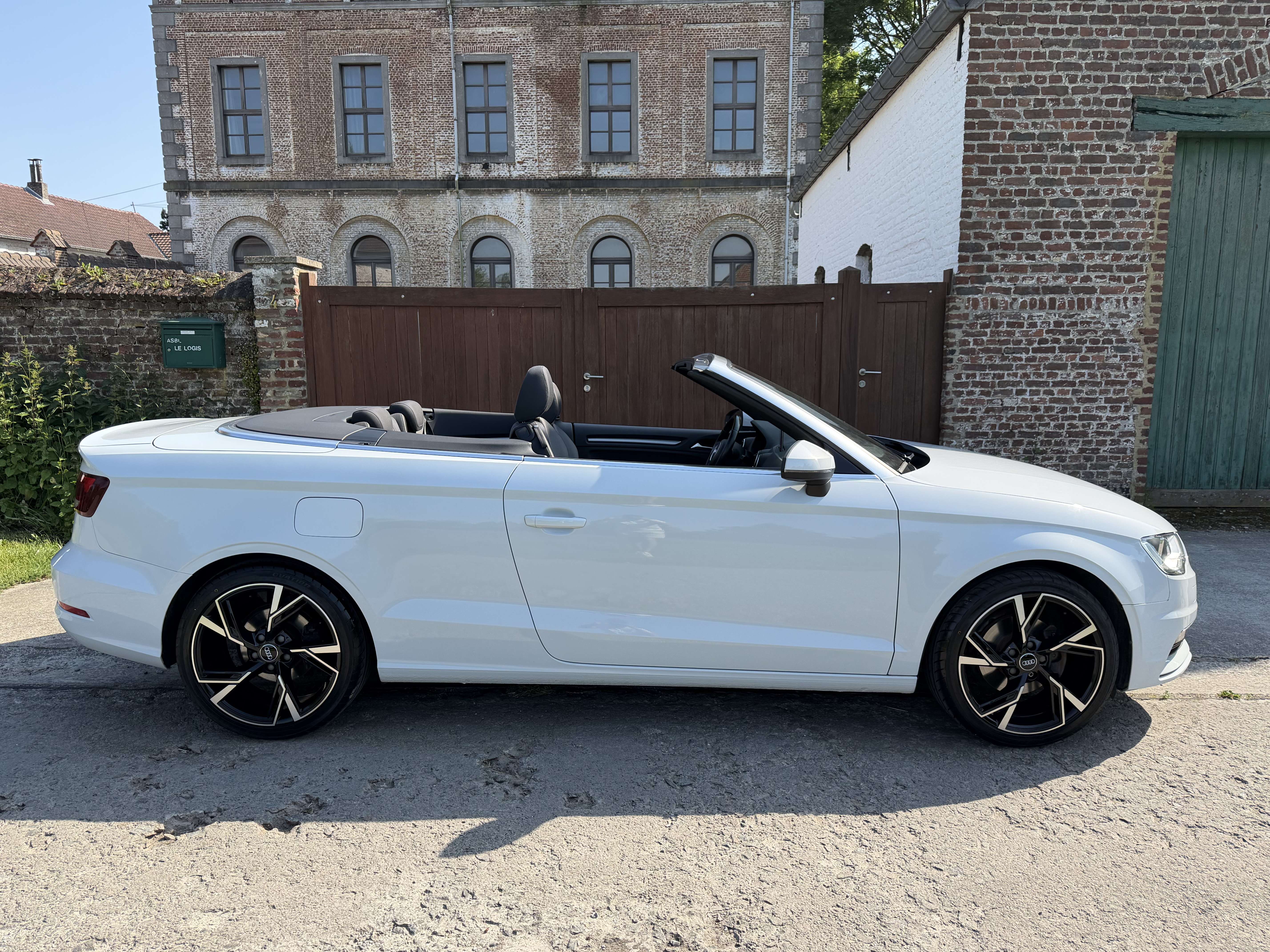 Audi A3 Cabriolet 1.4 TFSI *JANTES SPORT*PRETE A IMMAT*