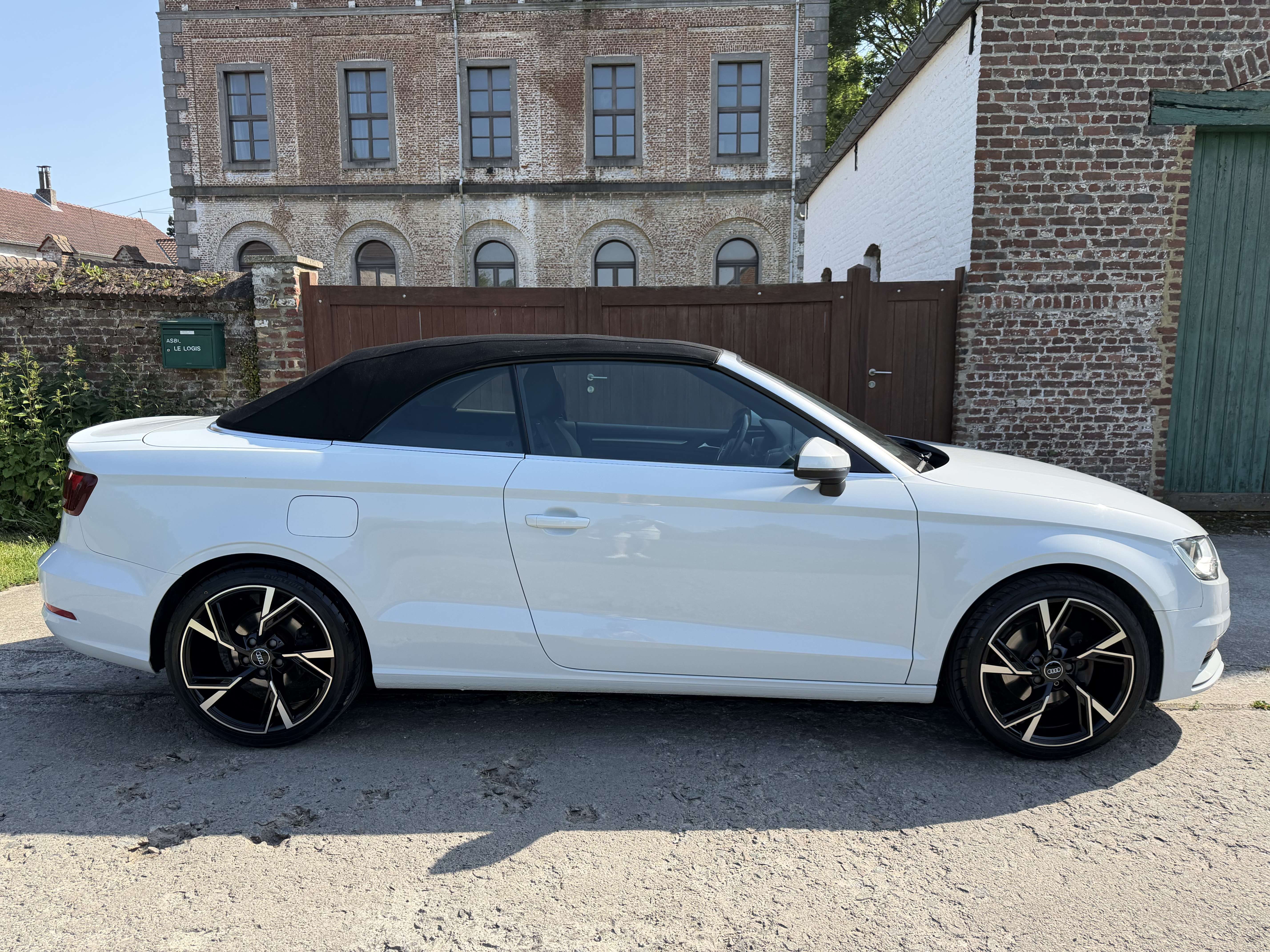 Audi A3 Cabriolet 1.4 TFSI *JANTES SPORT*PRETE A IMMAT*