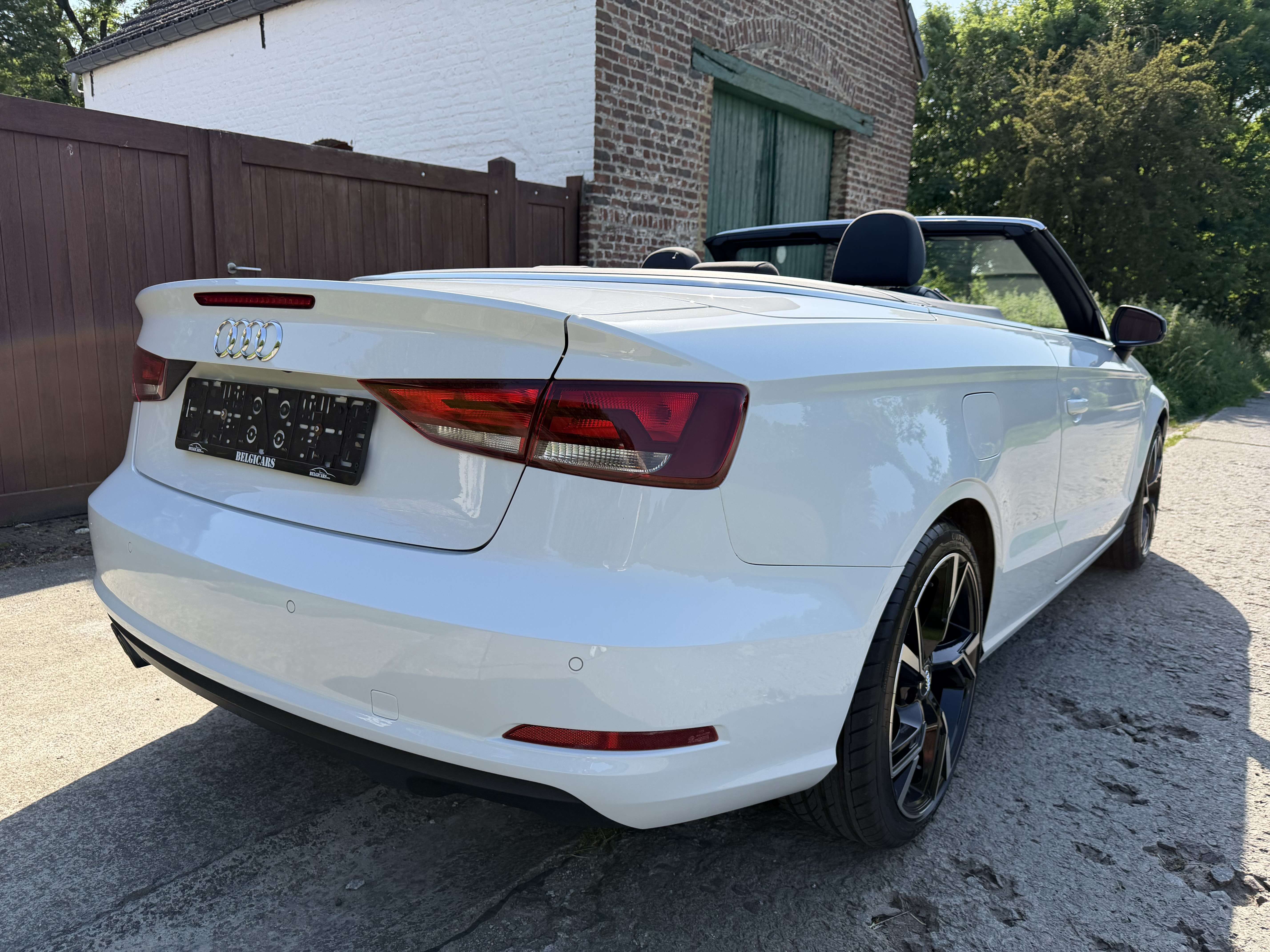 Audi A3 Cabriolet 1.4 TFSI *JANTES SPORT*PRETE A IMMAT*