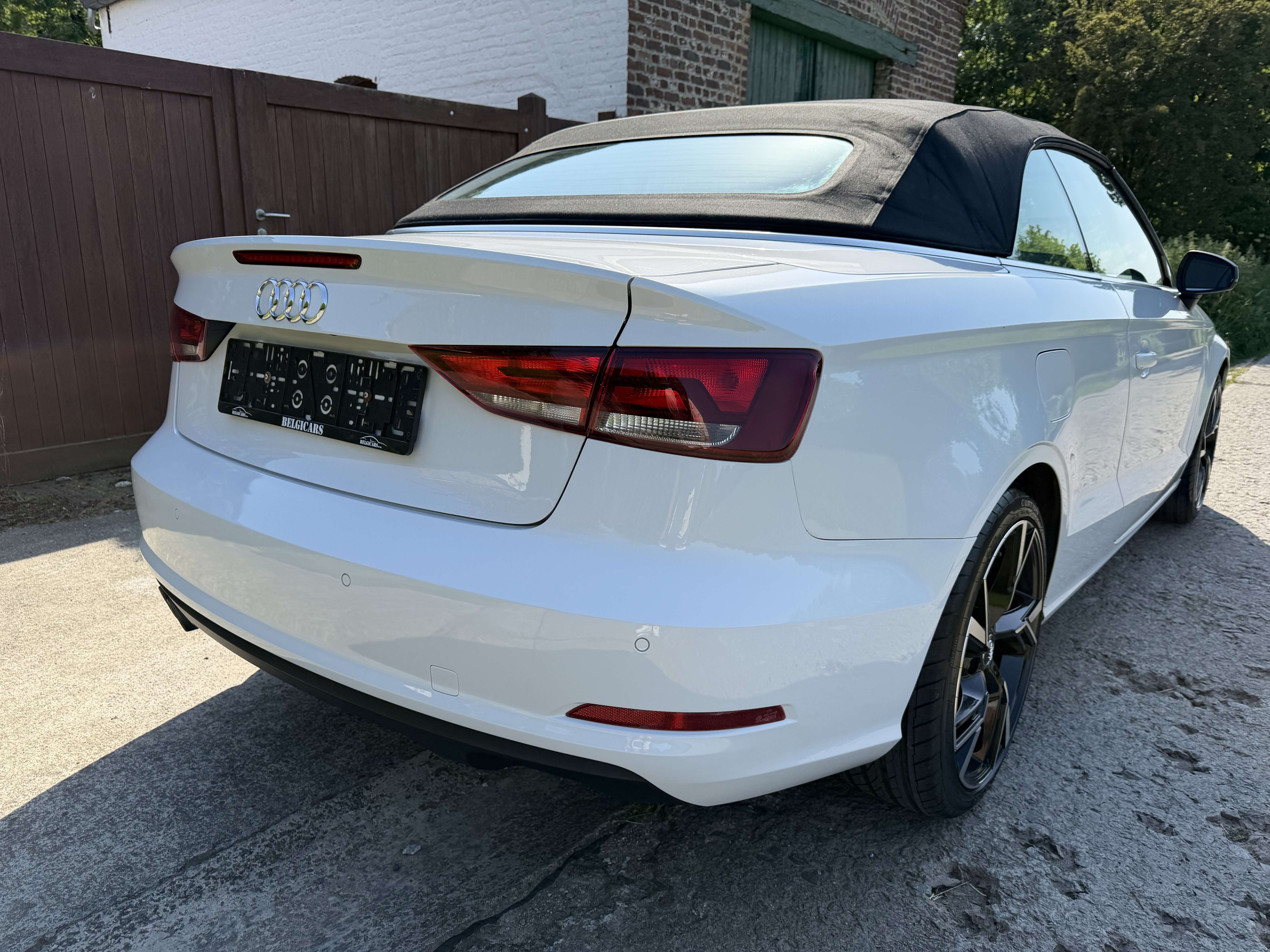 Audi A3 Cabriolet 1.4 TFSI *JANTES SPORT*PRETE A IMMAT*