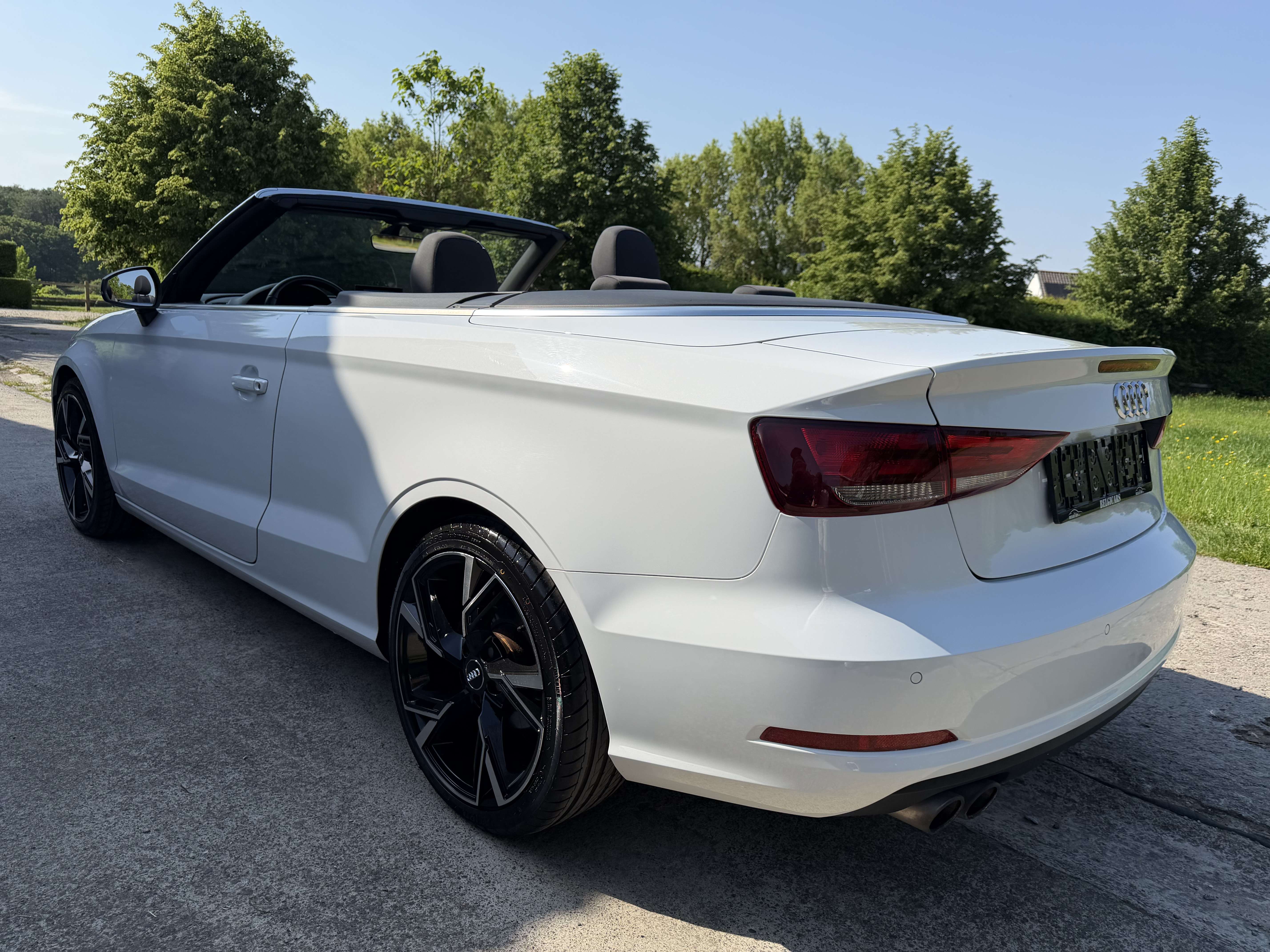 Audi A3 Cabriolet 1.4 TFSI *JANTES SPORT*PRETE A IMMAT*