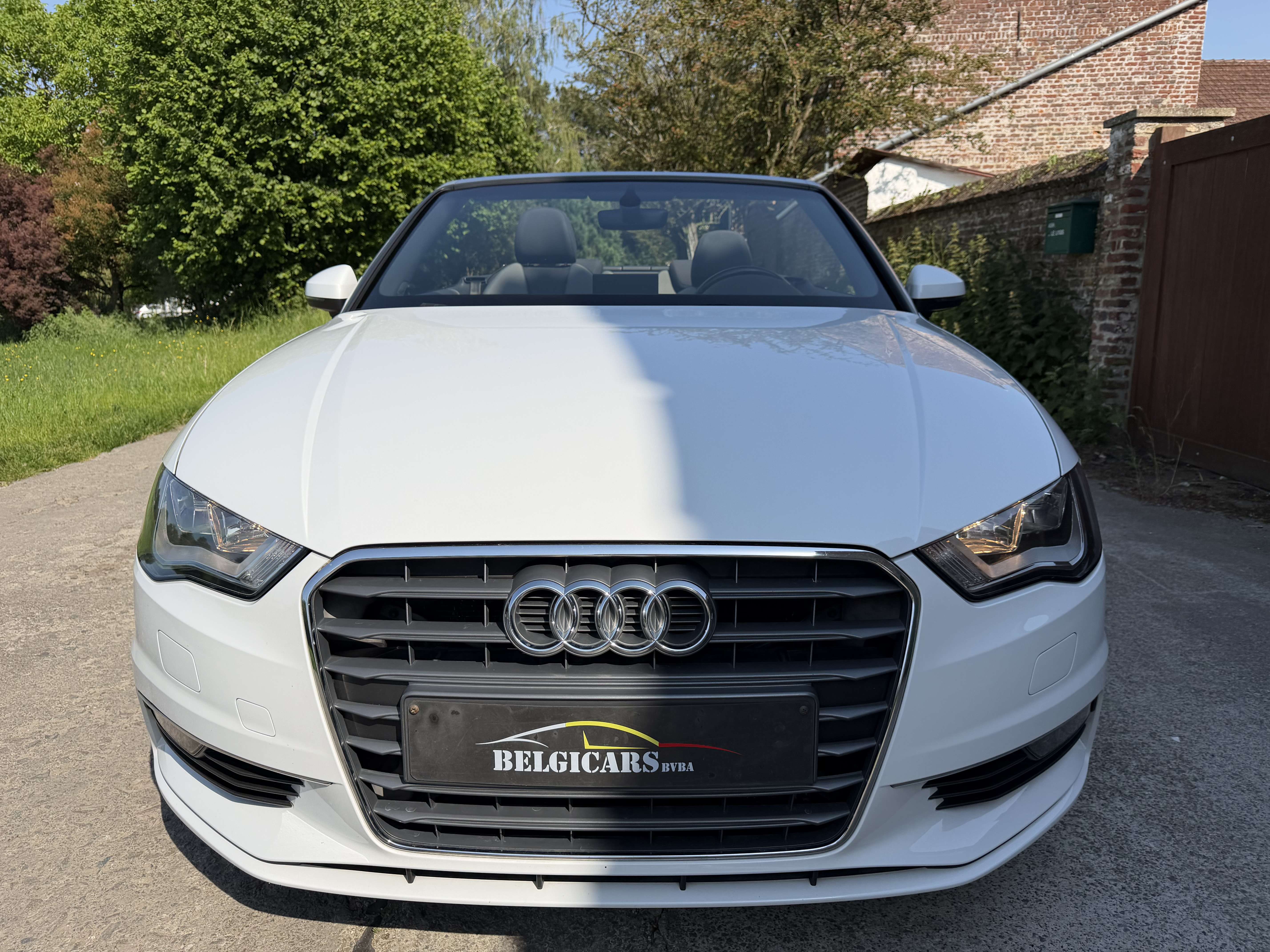 Audi A3 Cabriolet 1.4 TFSI *JANTES SPORT*PRETE A IMMAT*