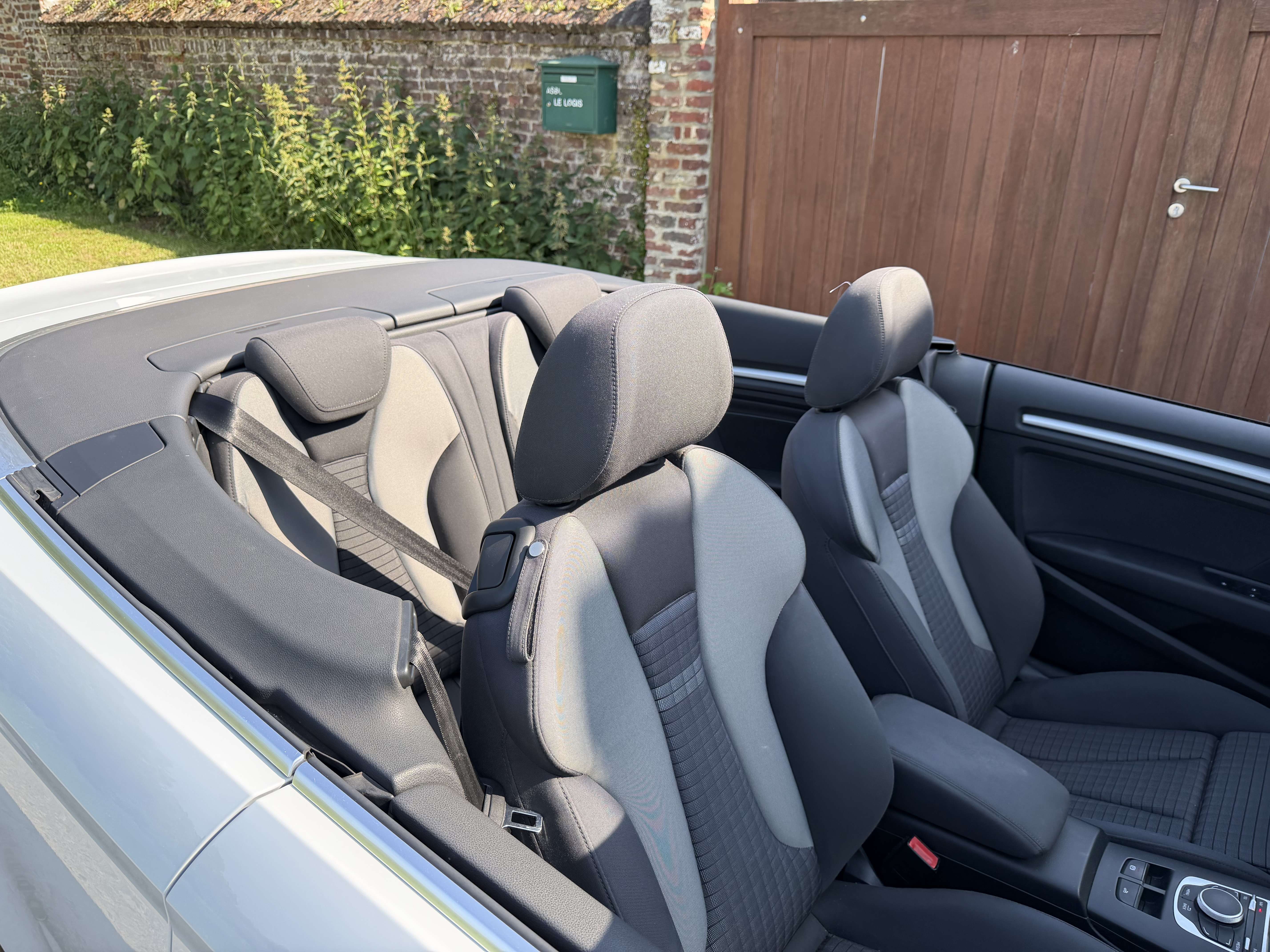 Audi A3 Cabriolet 1.4 TFSI *JANTES SPORT*PRETE A IMMAT*