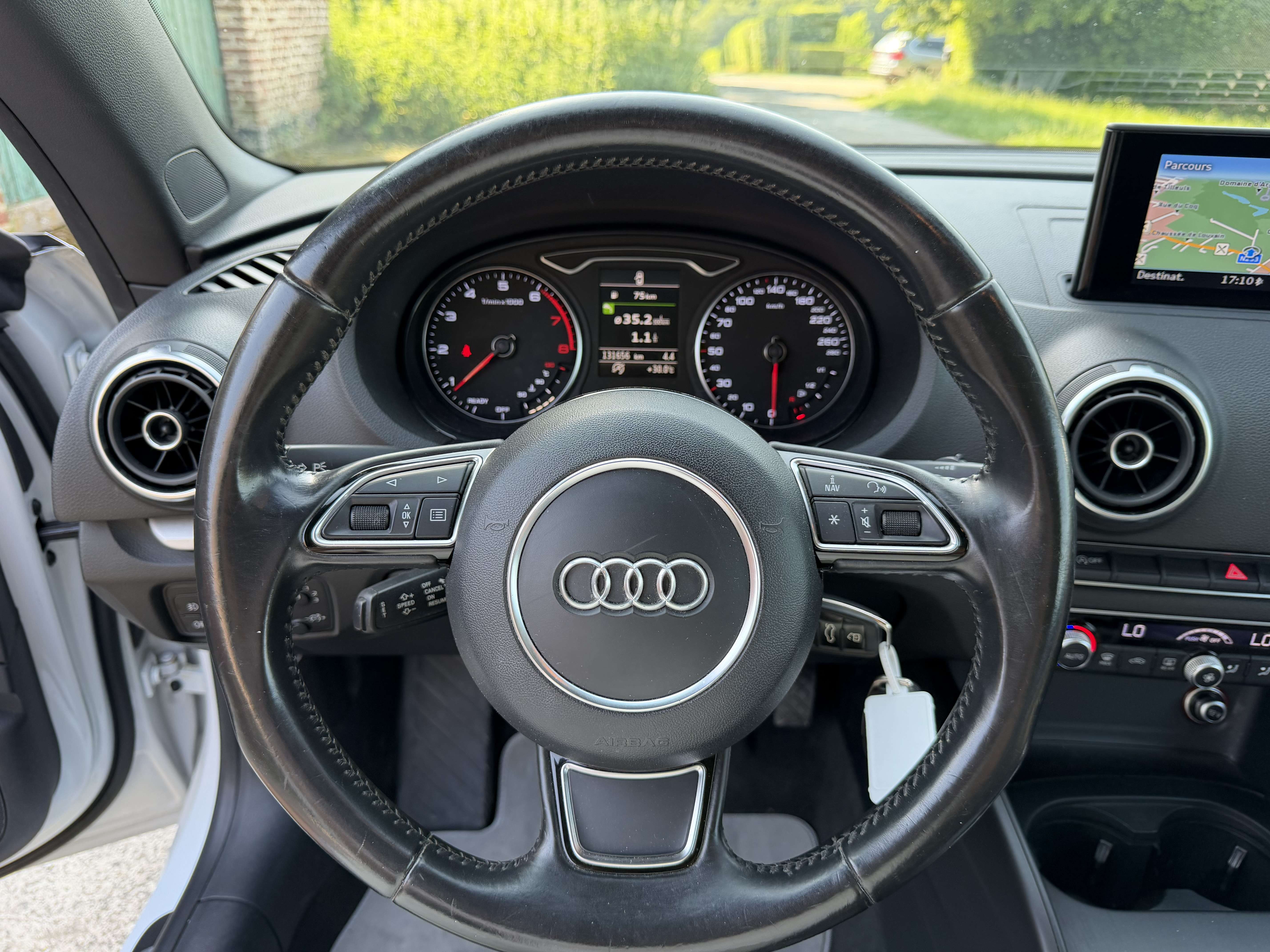 Audi A3 Cabriolet 1.4 TFSI *JANTES SPORT*PRETE A IMMAT*