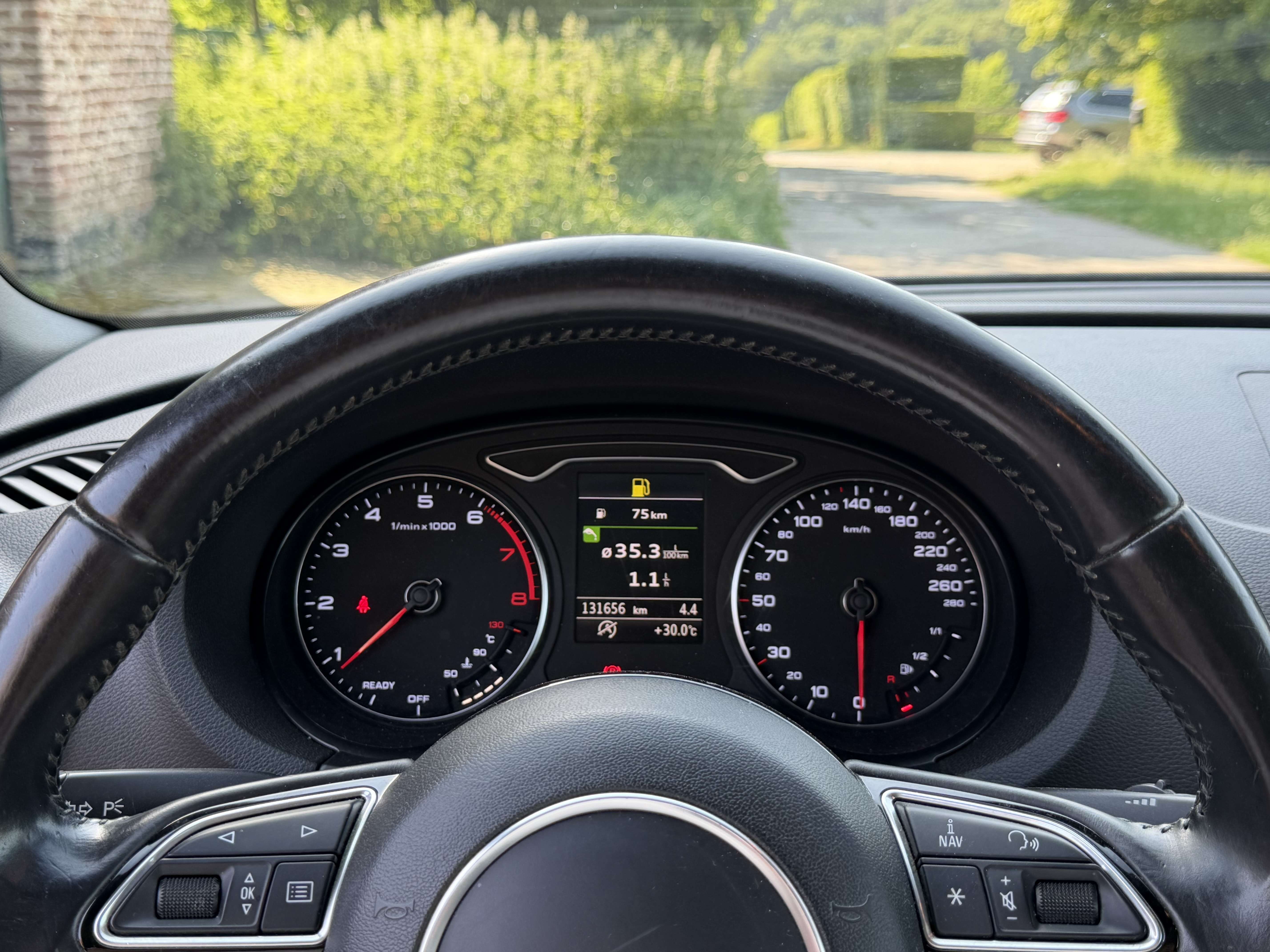 Audi A3 Cabriolet 1.4 TFSI *JANTES SPORT*PRETE A IMMAT*