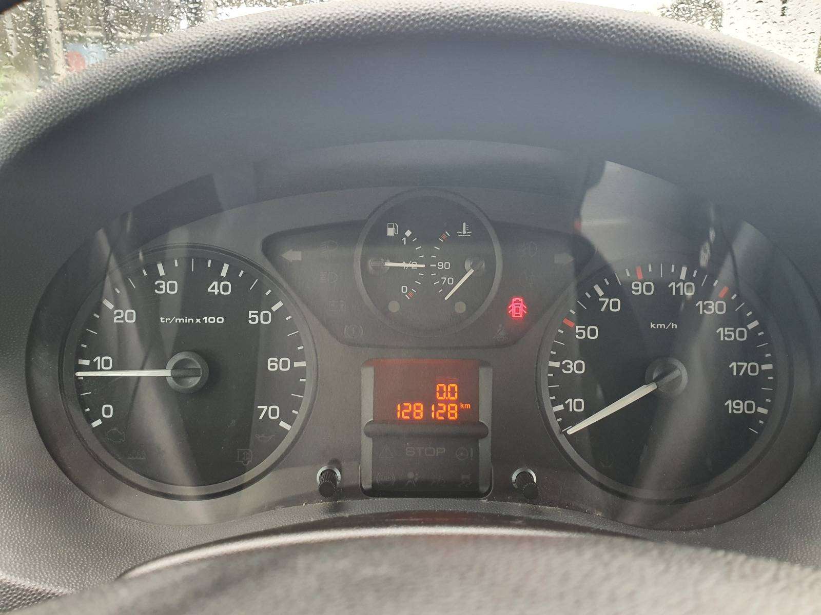 Citroen Jumpy 🟢1.6 DIESEL 90CV - 1ER MAIN - FULL CARNET - CLIM