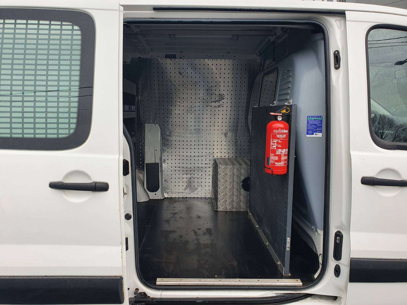 Citroen Jumpy 🟢1.6 DIESEL 90CV - 1ER MAIN - FULL CARNET - CLIM