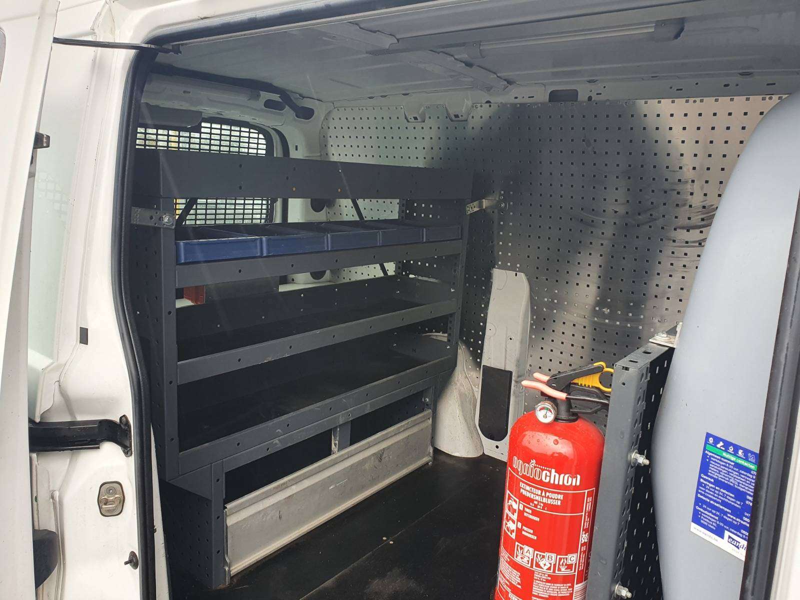 Citroen Jumpy 🟢1.6 DIESEL 90CV - 1ER MAIN - FULL CARNET - CLIM