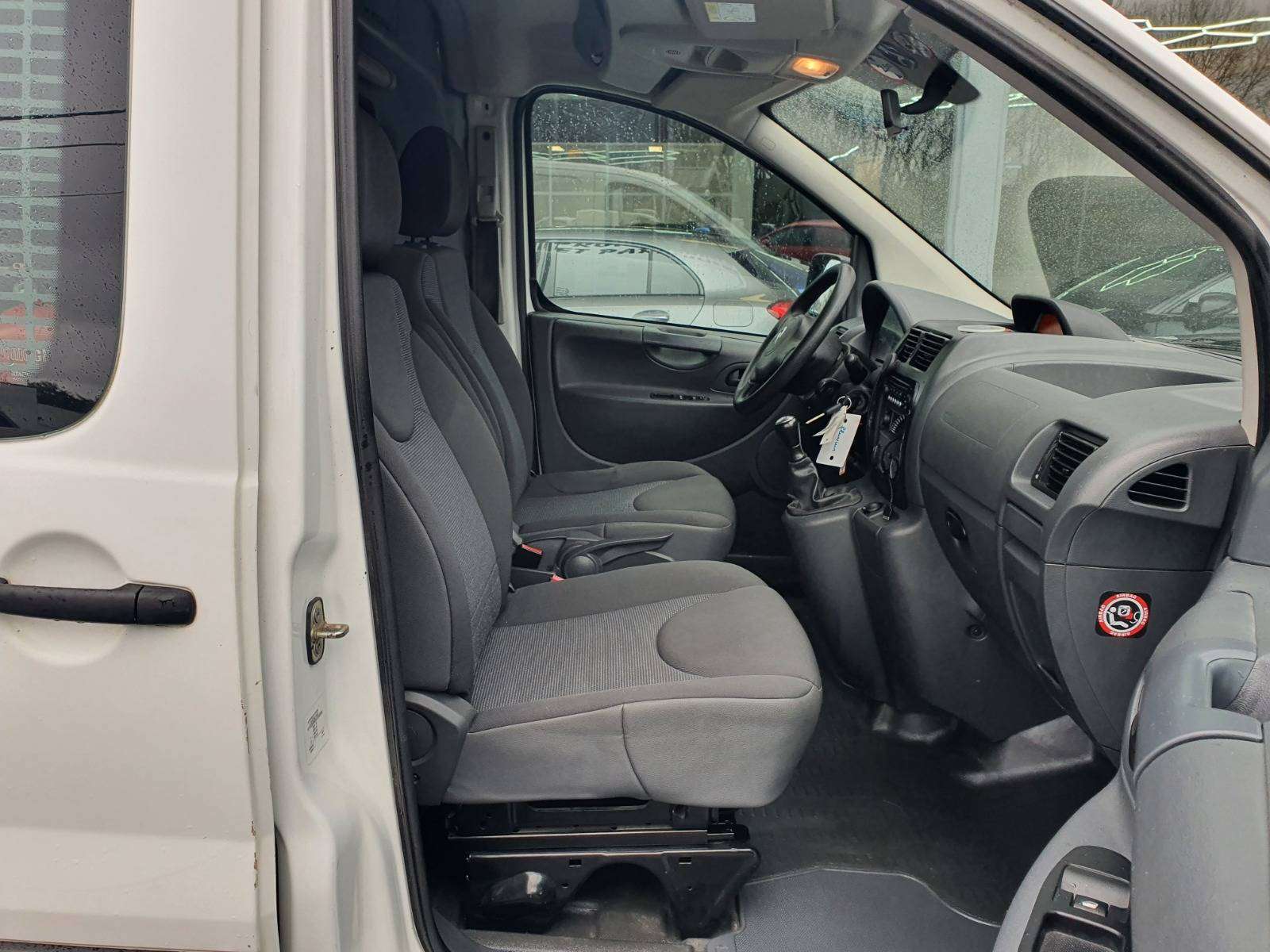 Citroen Jumpy 🟢1.6 DIESEL 90CV - 1ER MAIN - FULL CARNET - CLIM