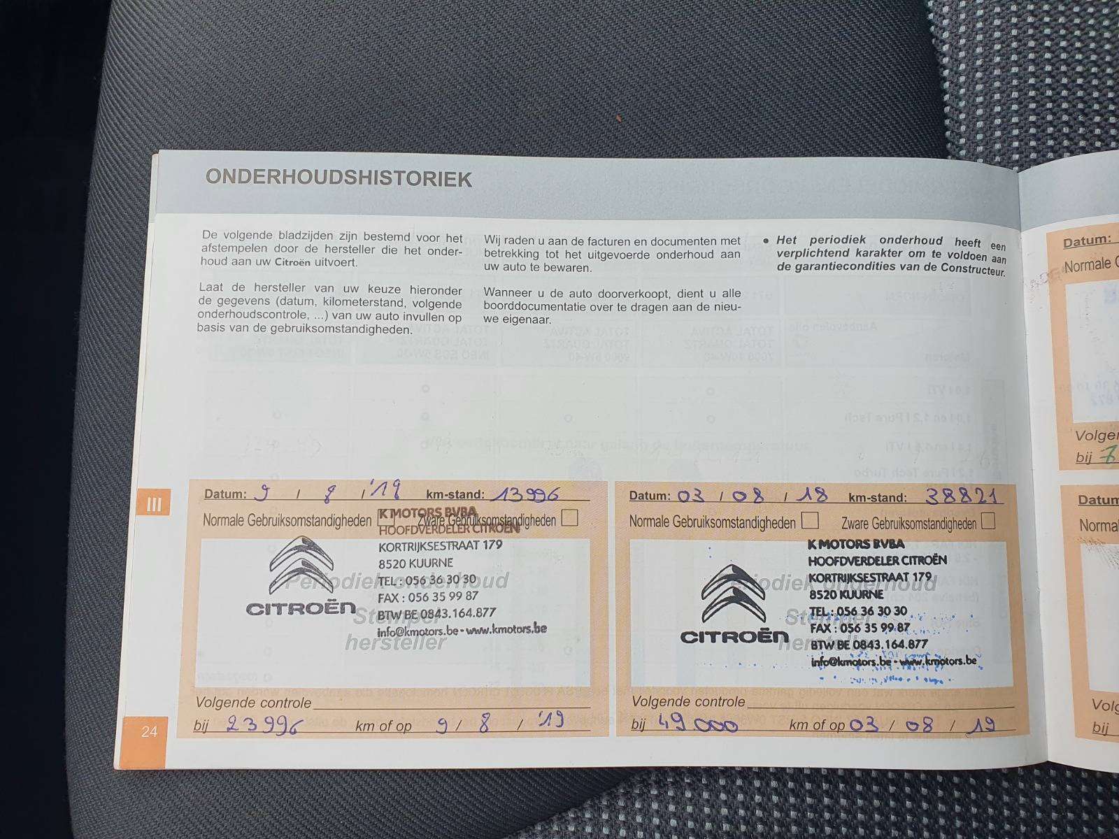 Citroen Jumpy 🟢1.6 DIESEL 90CV - 1ER MAIN - FULL CARNET - CLIM
