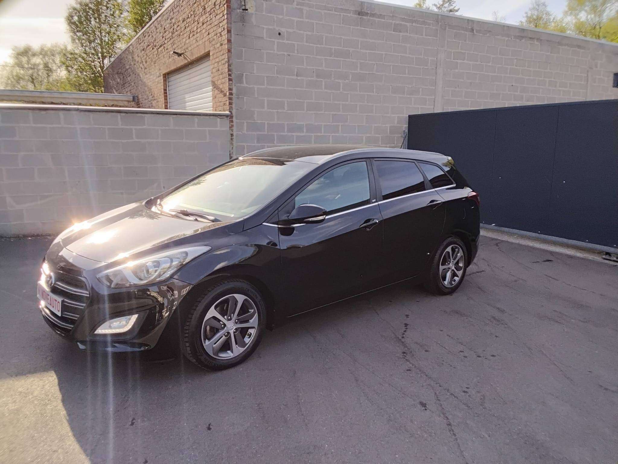 Hyundai i30 SW 1.4i Go! 1STE EIGENAAR  NAVI CAM BLUET CRUISE