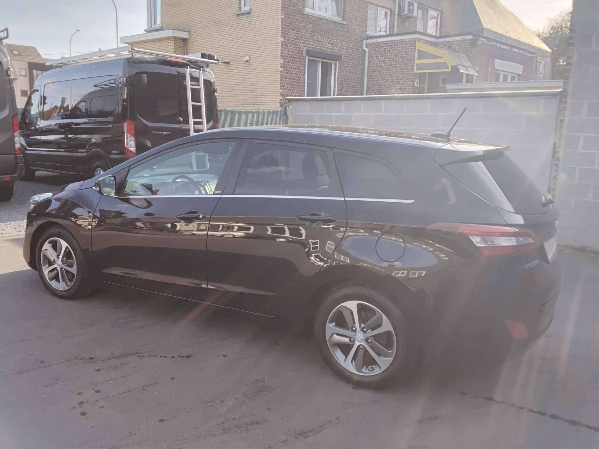 Hyundai i30 SW 1.4i Go! 1STE EIGENAAR  NAVI CAM BLUET CRUISE