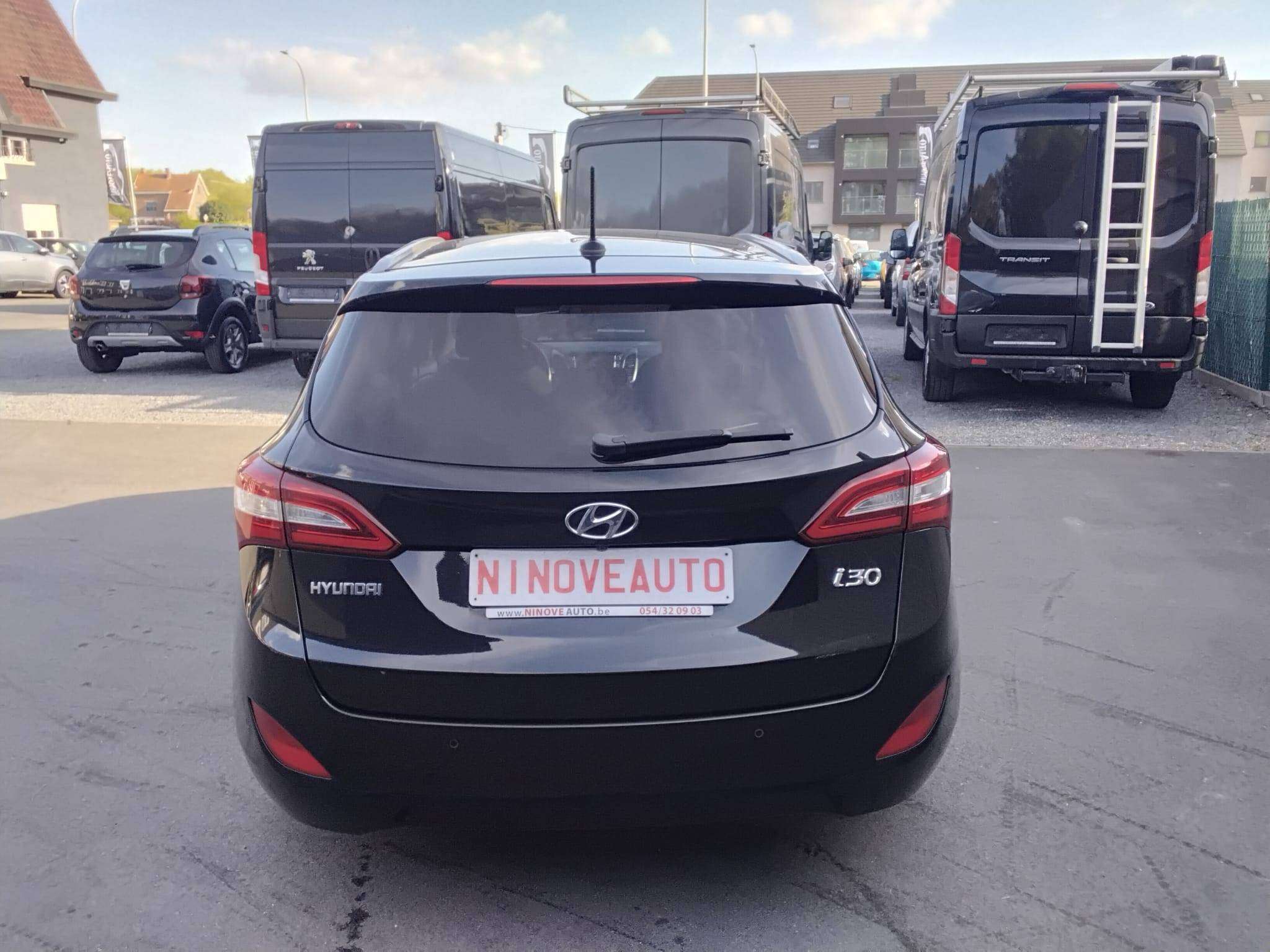 Hyundai i30 SW 1.4i Go! 1STE EIGENAAR  NAVI CAM BLUET CRUISE