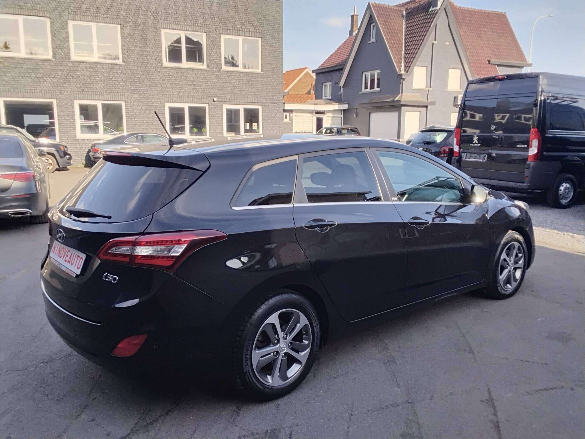 Hyundai i30 SW 1.4i Go! 1STE EIGENAAR  NAVI CAM BLUET CRUISE