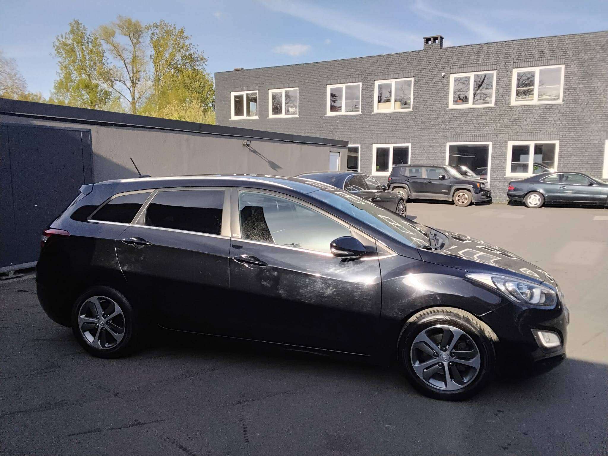 Hyundai i30 SW 1.4i Go! 1STE EIGENAAR  NAVI CAM BLUET CRUISE