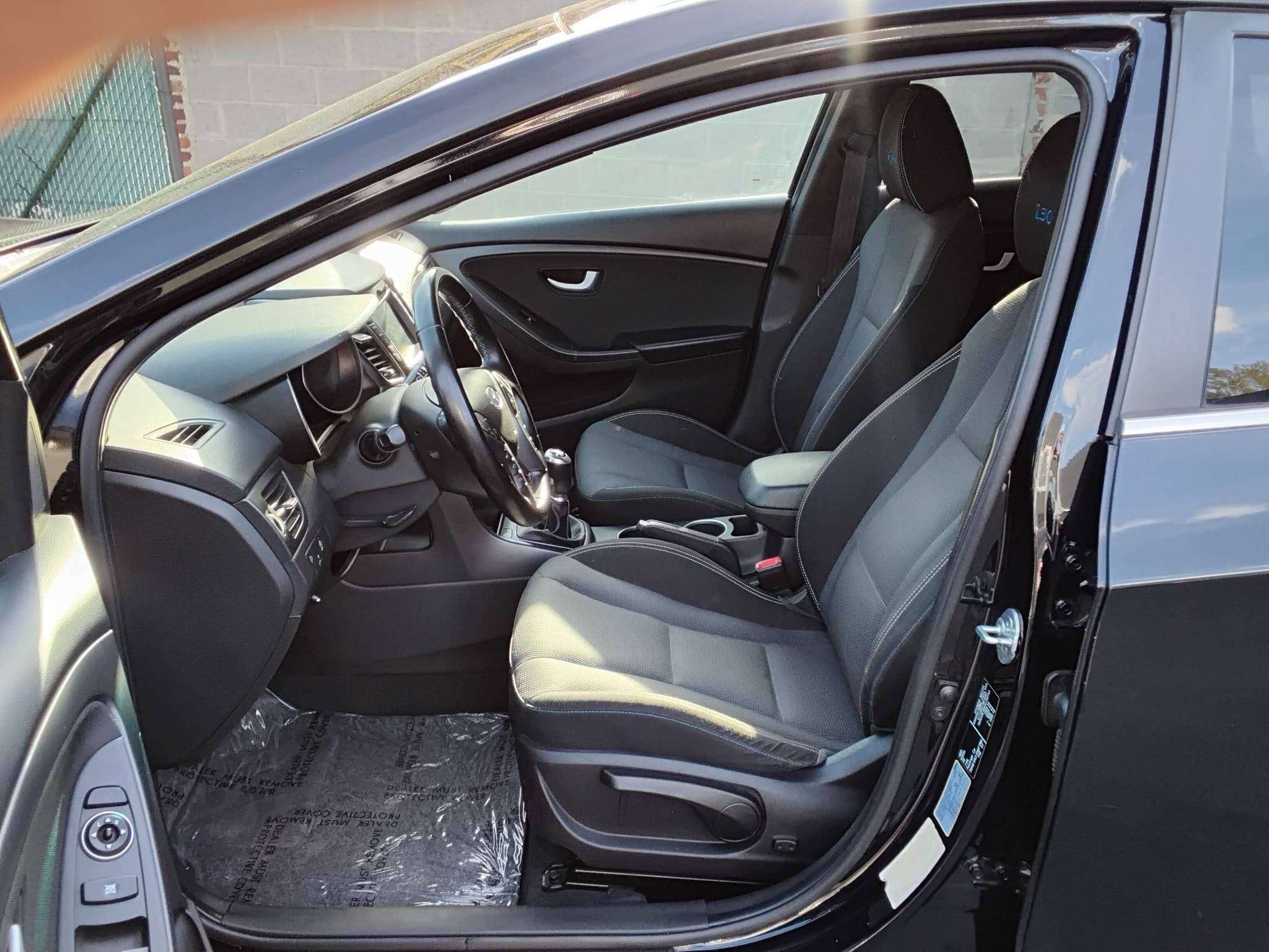 Hyundai i30 SW 1.4i Go! 1STE EIGENAAR  NAVI CAM BLUET CRUISE