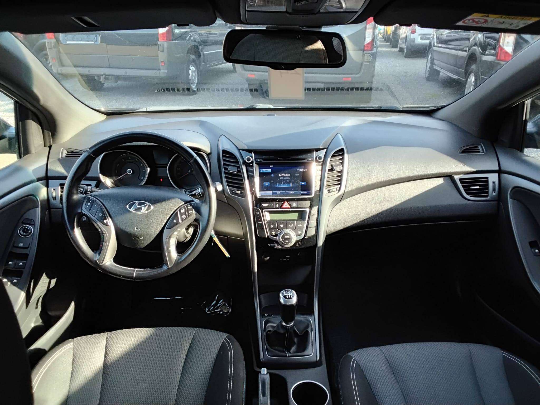Hyundai i30 SW 1.4i Go! 1STE EIGENAAR  NAVI CAM BLUET CRUISE