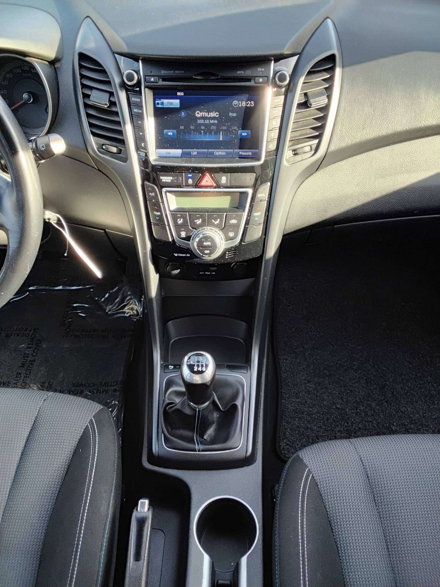 Hyundai i30 SW 1.4i Go! 1STE EIGENAAR  NAVI CAM BLUET CRUISE
