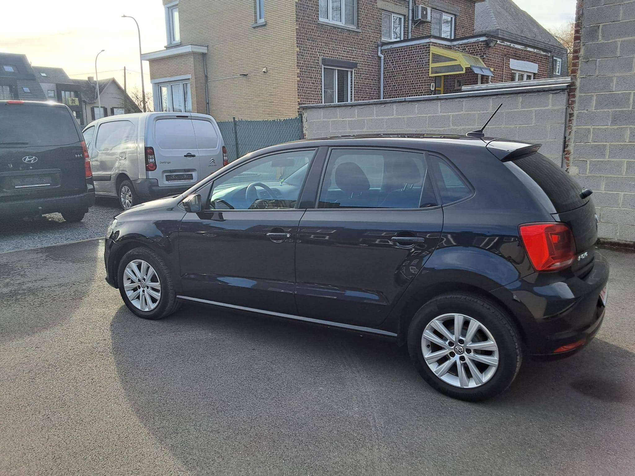 Volkswagen Polo 1.4 CR TDi Trendline BMT NAVI HOTSPOT WIFI BLUET