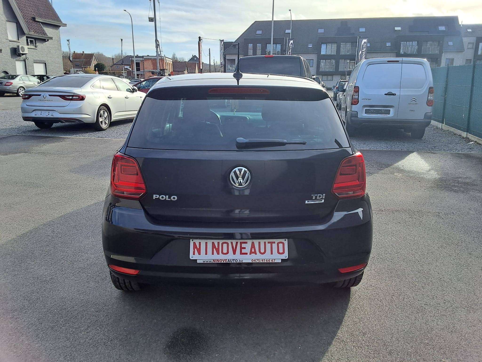 Volkswagen Polo 1.4 CR TDi Trendline BMT NAVI HOTSPOT WIFI BLUET