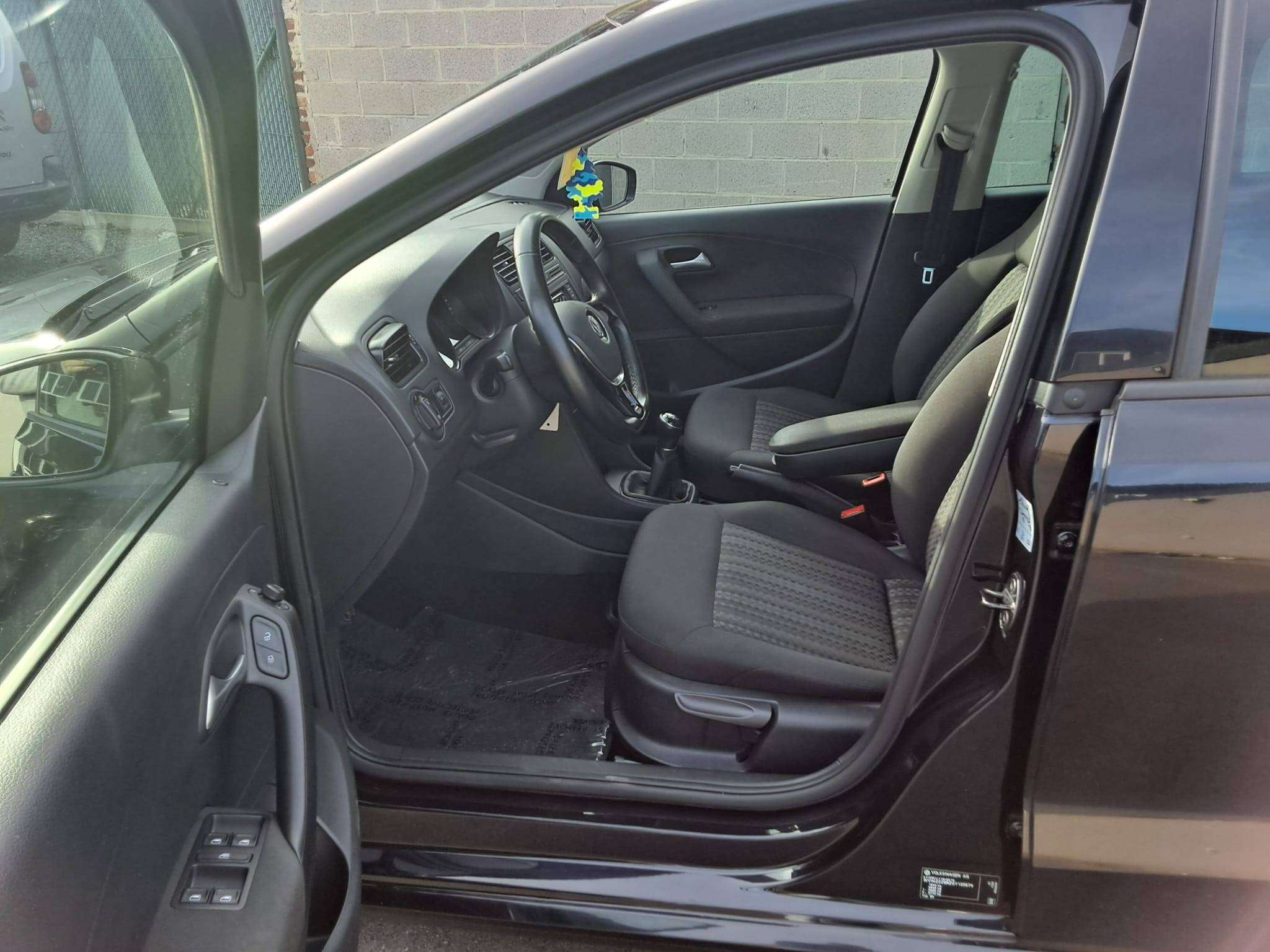 Volkswagen Polo 1.4 CR TDi Trendline BMT NAVI HOTSPOT WIFI BLUET