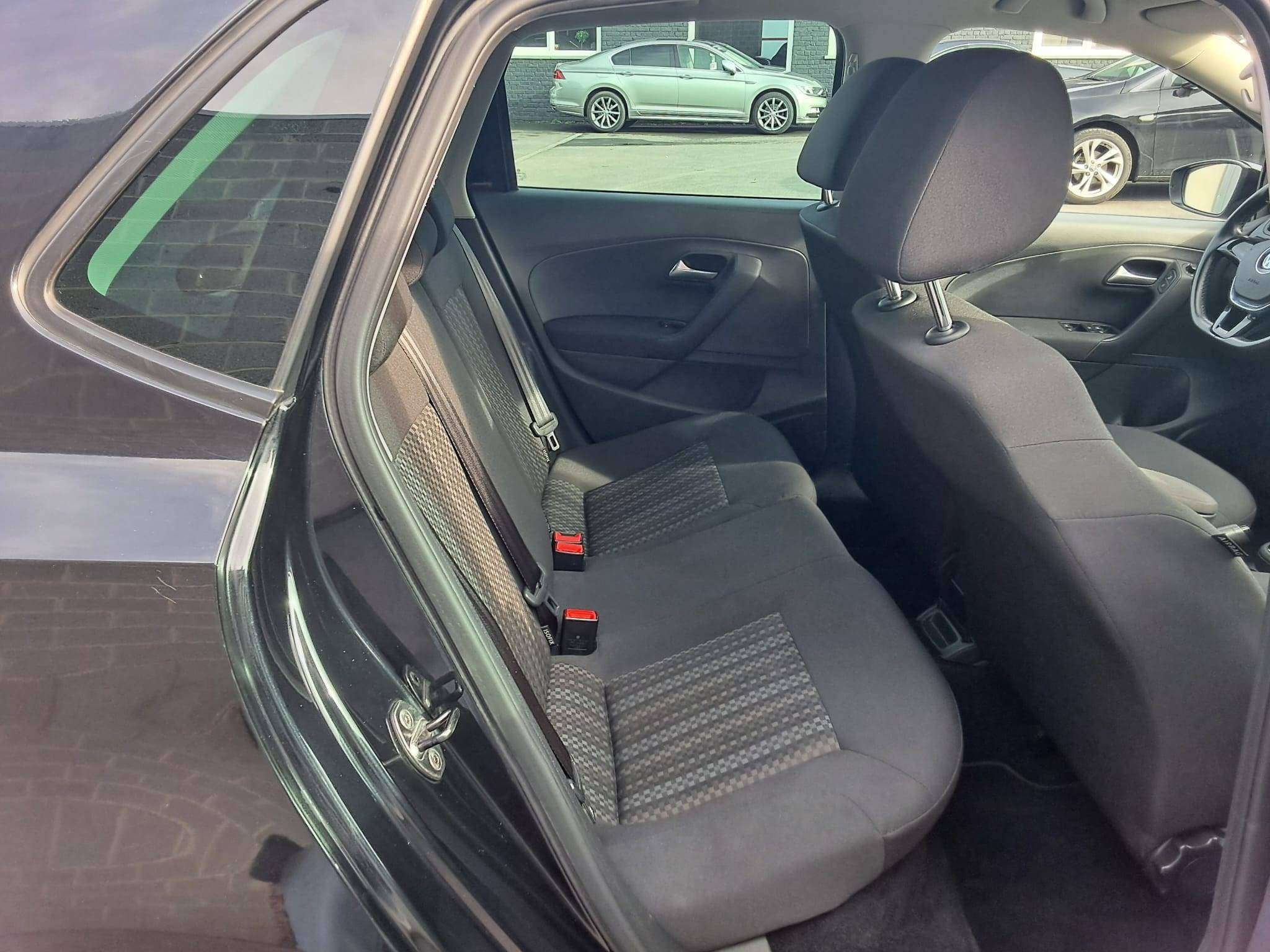 Volkswagen Polo 1.4 CR TDi Trendline BMT NAVI HOTSPOT WIFI BLUET