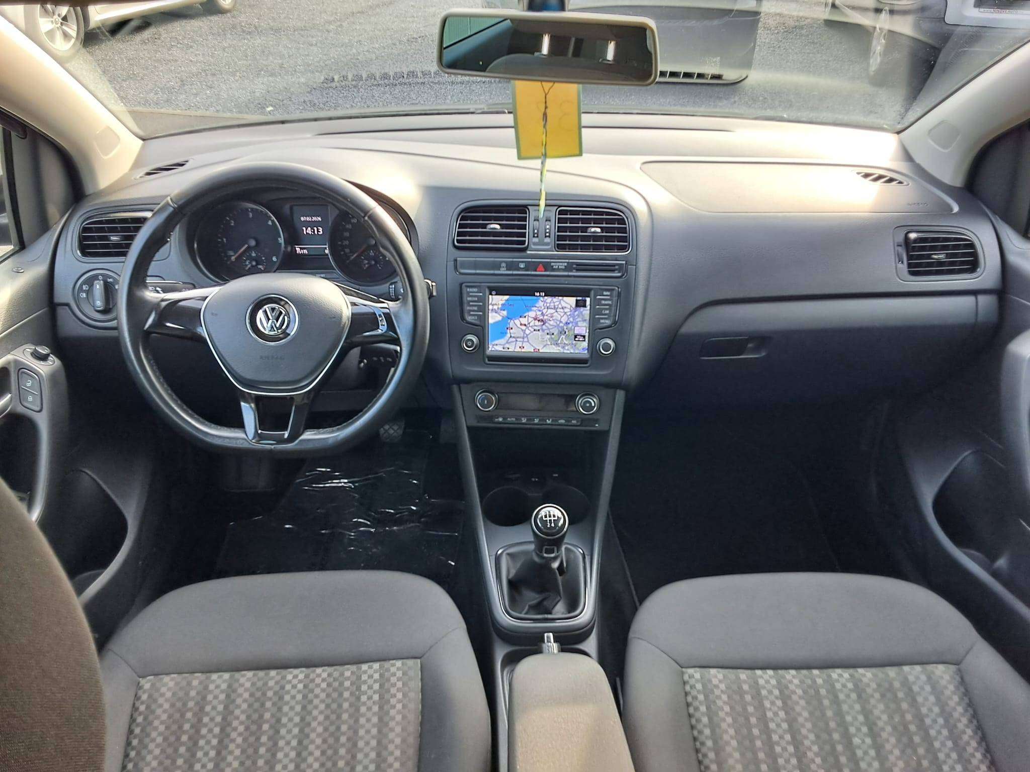 Volkswagen Polo 1.4 CR TDi Trendline BMT NAVI HOTSPOT WIFI BLUET