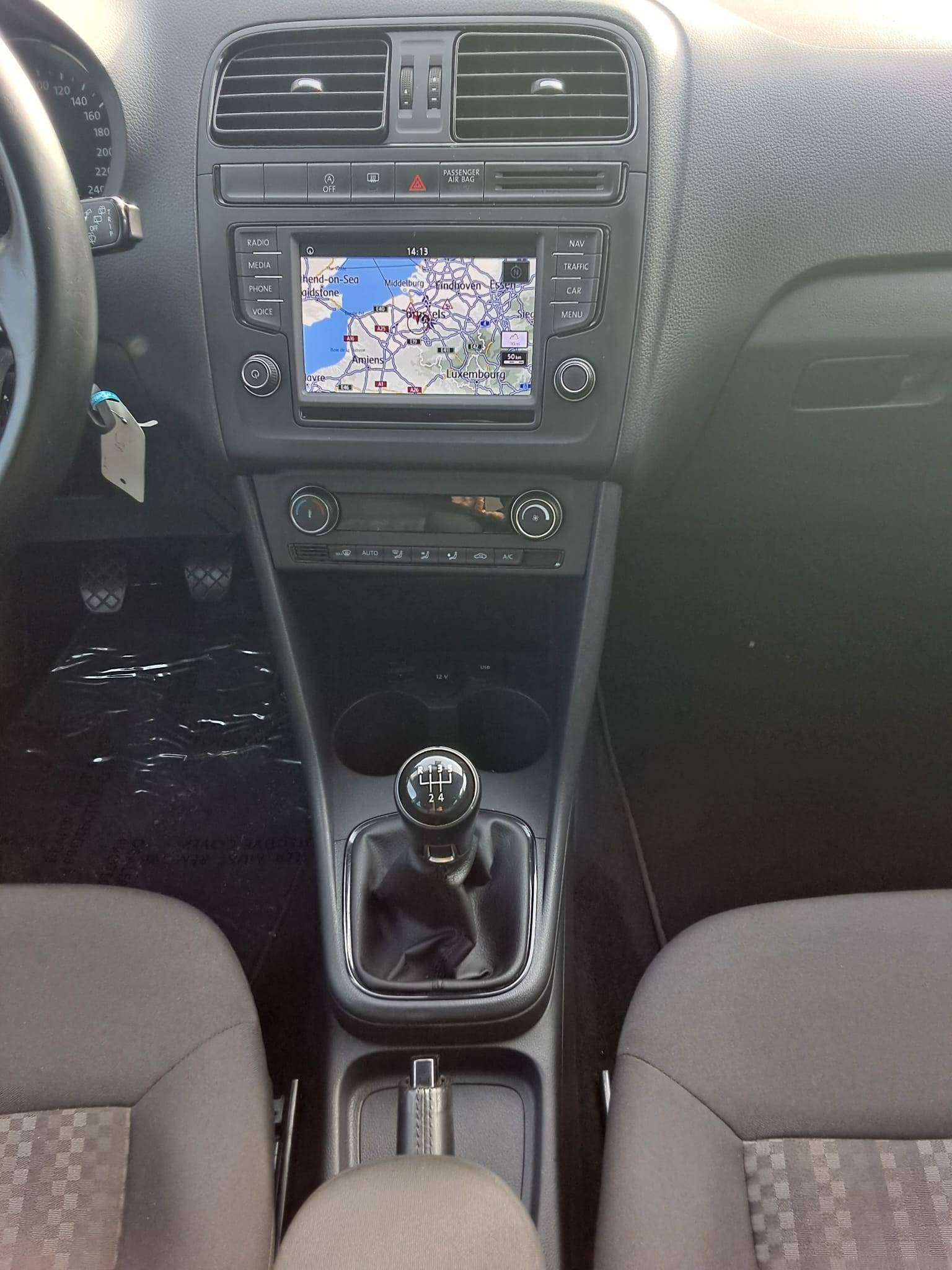 Volkswagen Polo 1.4 CR TDi Trendline BMT NAVI HOTSPOT WIFI BLUET
