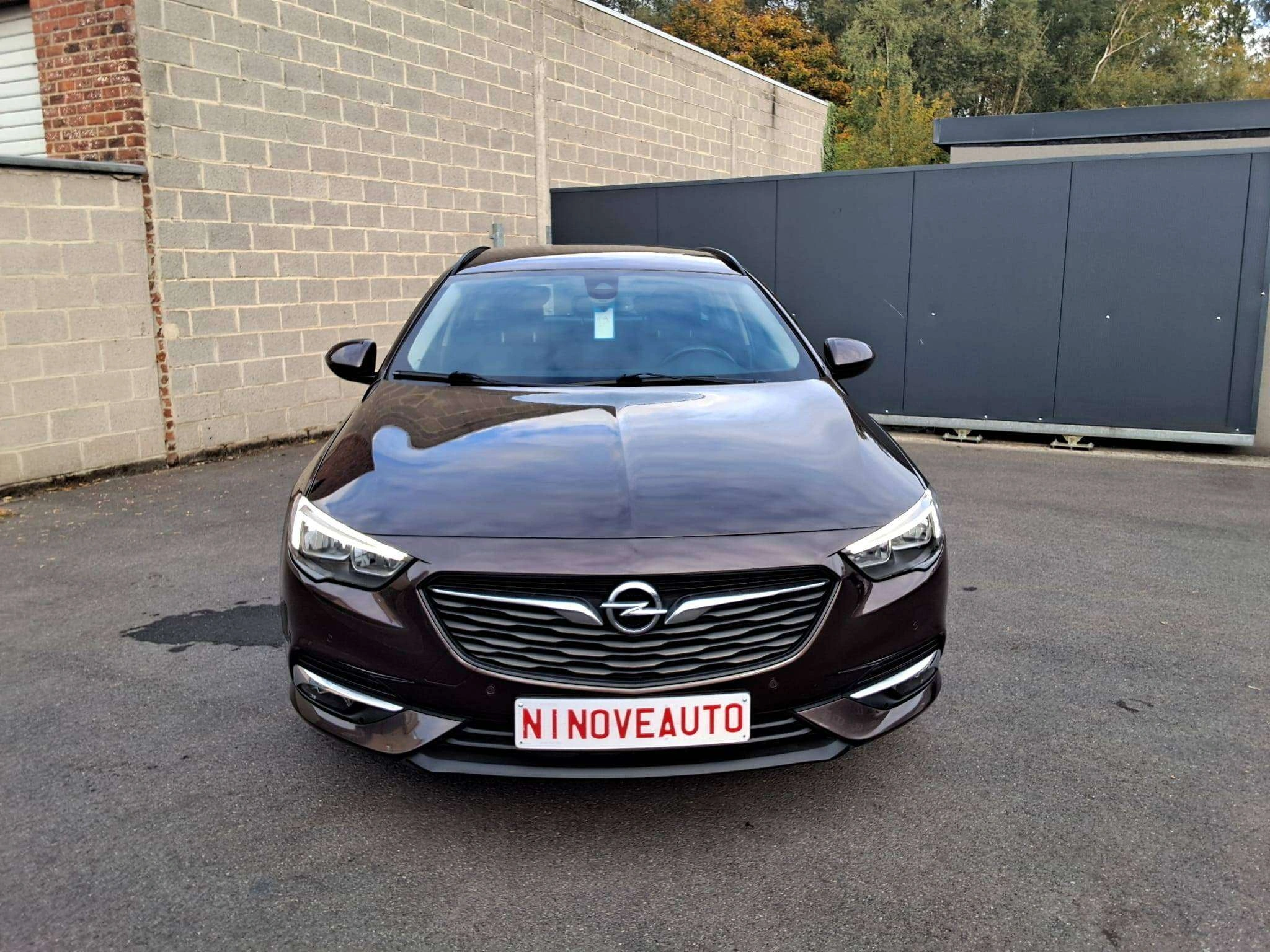 Opel Insignia Sports T 1.6 CDTI Edition (EU6.C) NAVI PARKH V&A