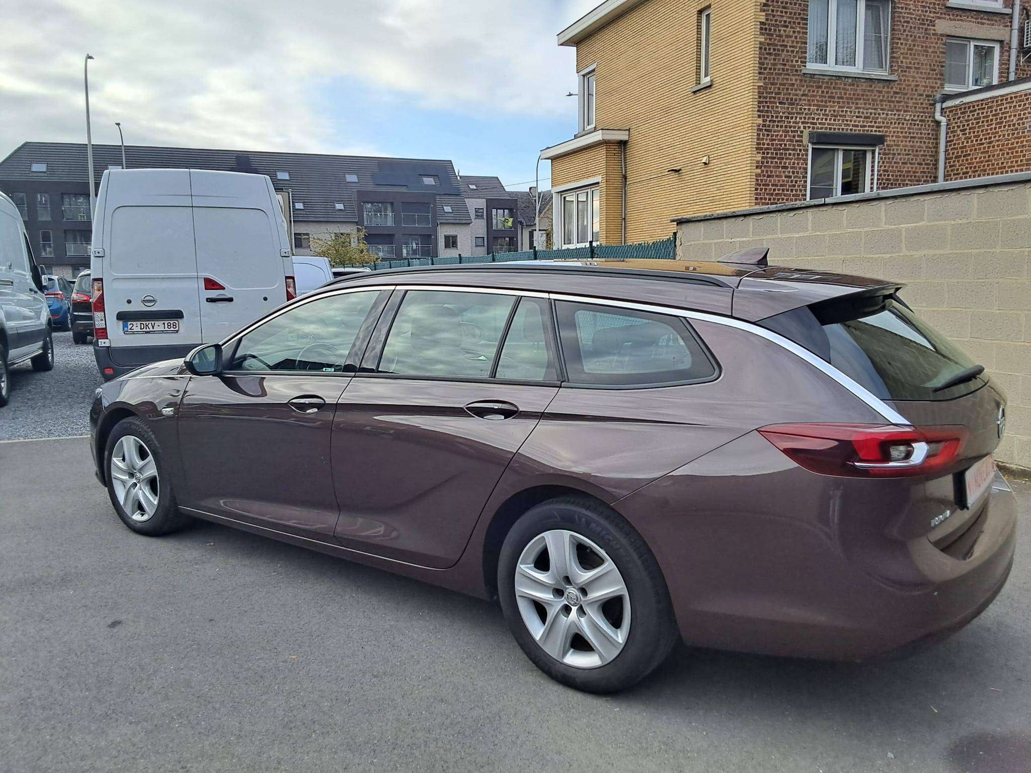 Opel Insignia Sports T 1.6 CDTI Edition (EU6.C) NAVI PARKH V&A