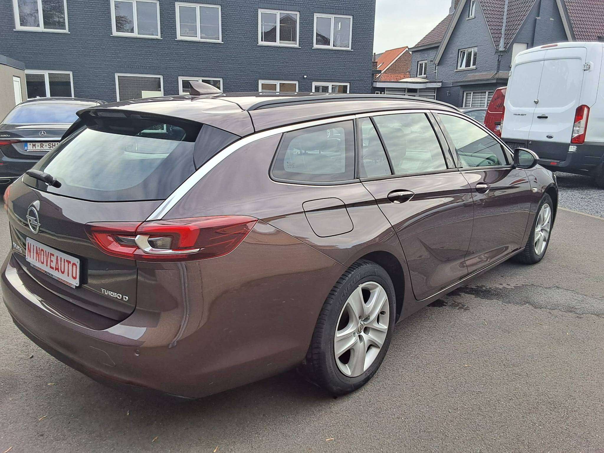 Opel Insignia Sports T 1.6 CDTI Edition (EU6.C) NAVI PARKH V&A