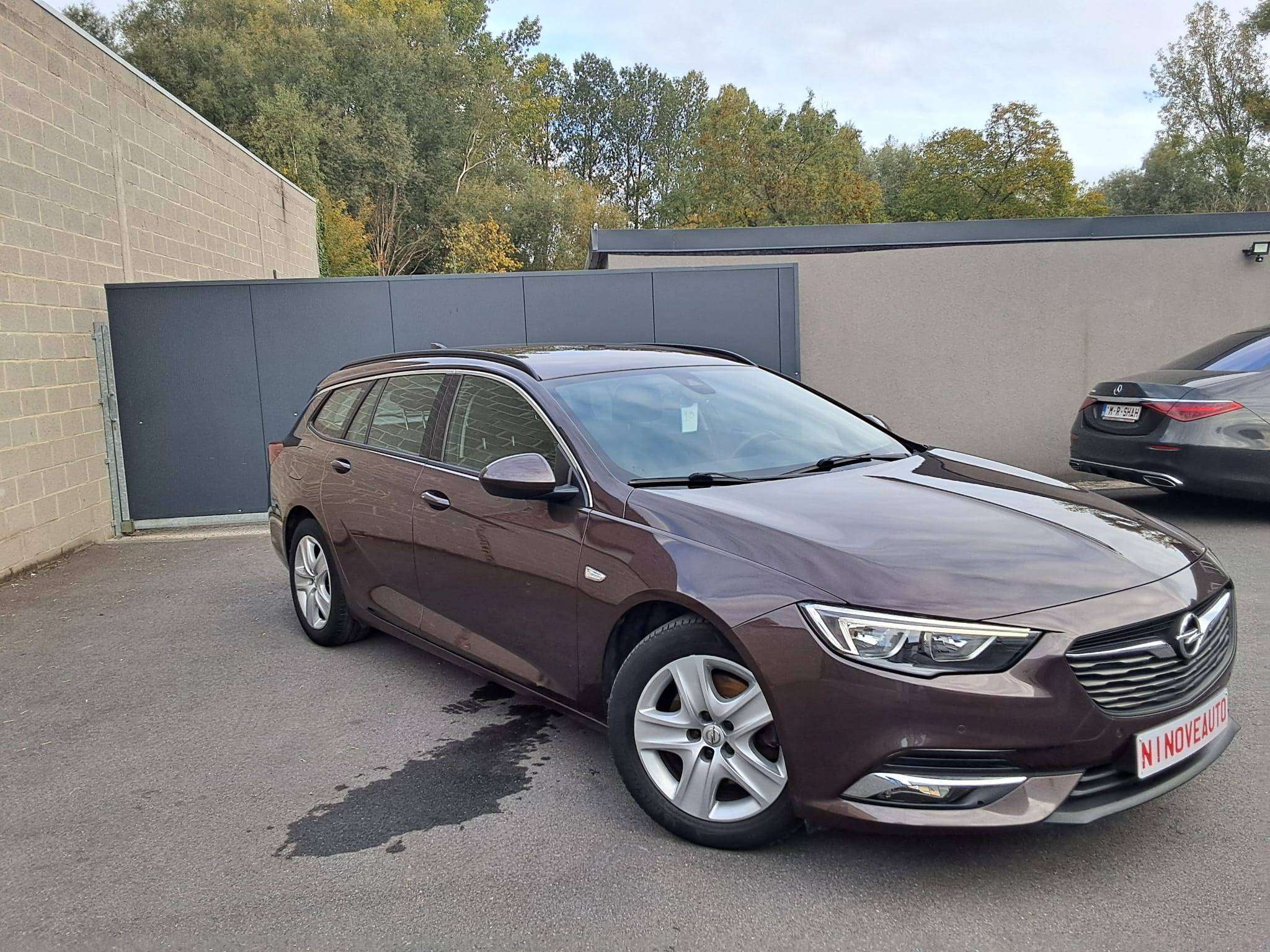 Opel Insignia Sports T 1.6 CDTI Edition (EU6.C) NAVI PARKH V&A