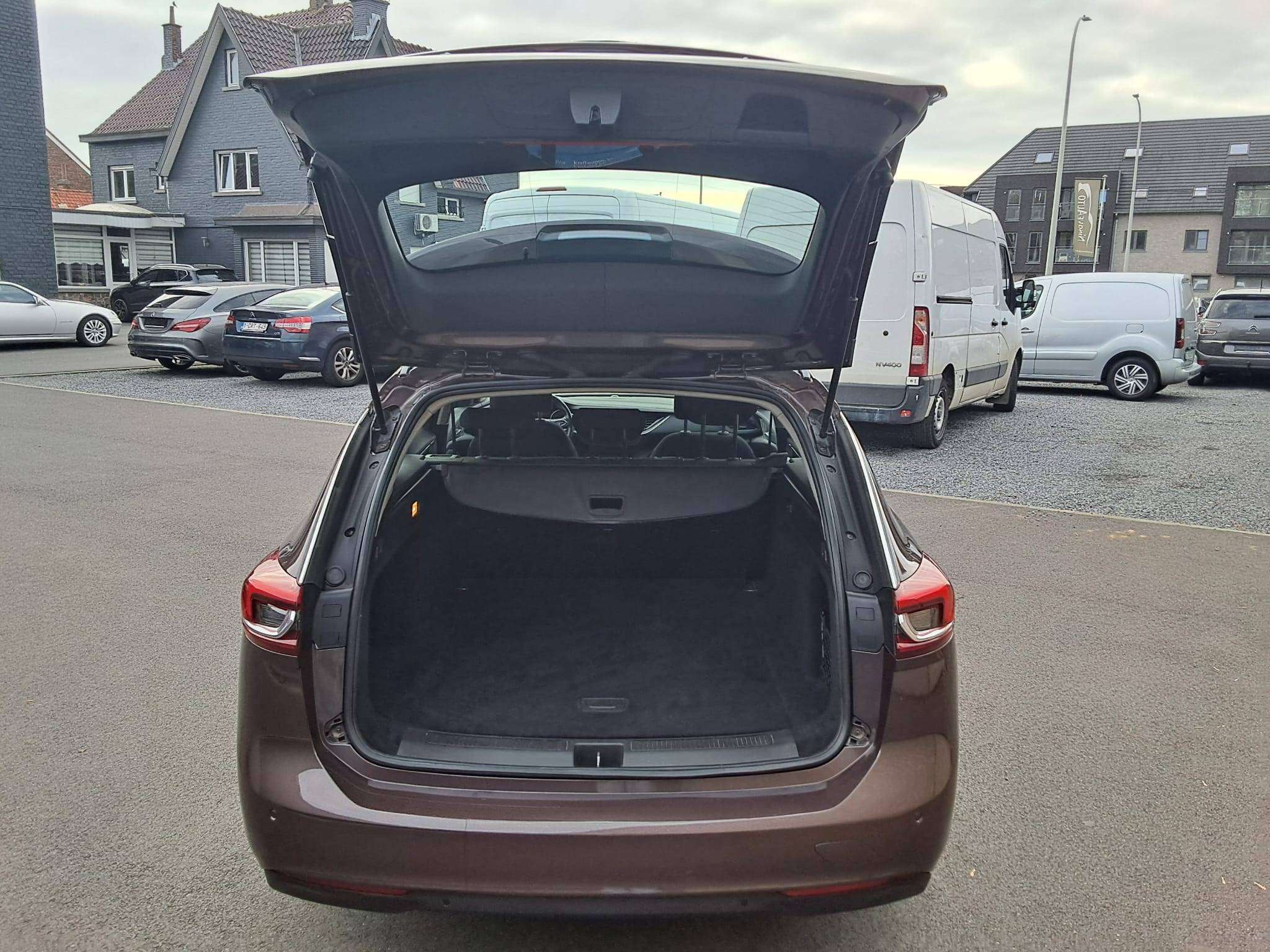 Opel Insignia Sports T 1.6 CDTI Edition (EU6.C) NAVI PARKH V&A