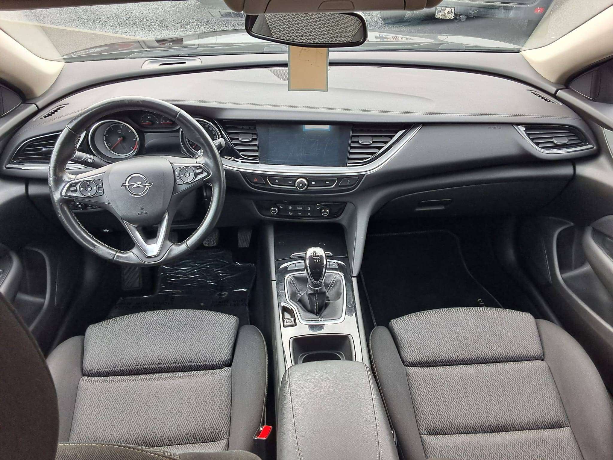 Opel Insignia Sports T 1.6 CDTI Edition (EU6.C) NAVI PARKH V&A