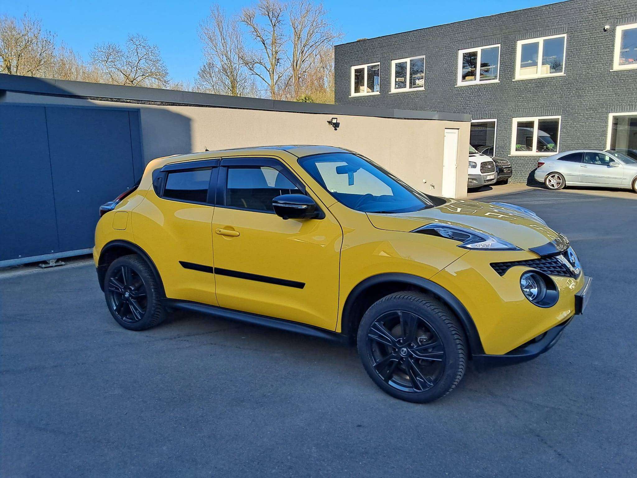 Nissan Juke 1.2 DIG-T 2WD Tekna NAVI 360°CAM PANO DAK BLUET