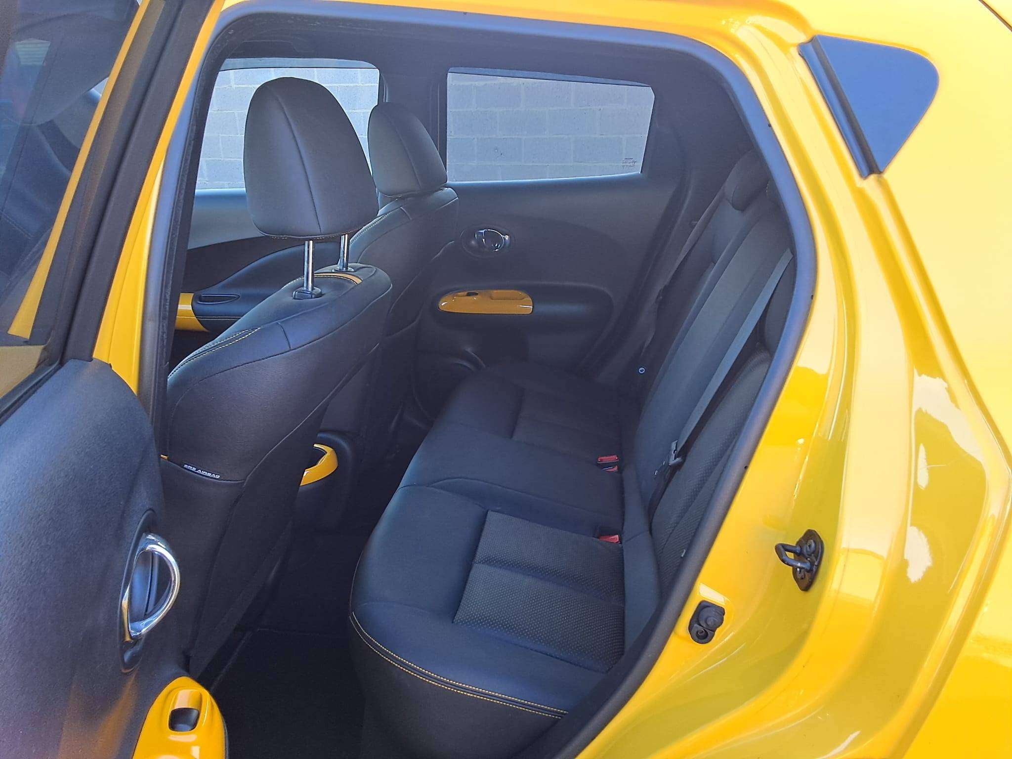 Nissan Juke 1.2 DIG-T 2WD Tekna NAVI 360°CAM PANO DAK BLUET