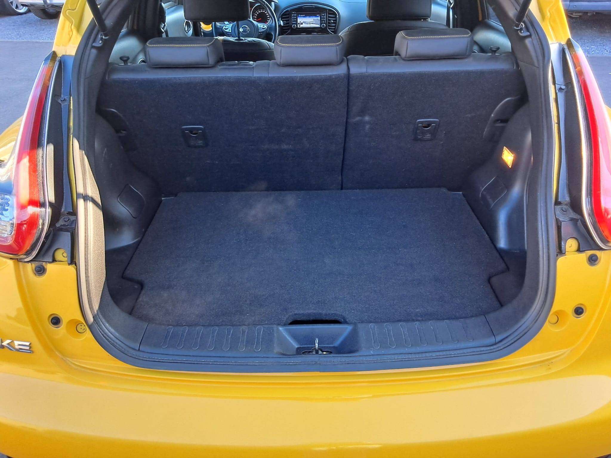Nissan Juke 1.2 DIG-T 2WD Tekna NAVI 360°CAM PANO DAK BLUET