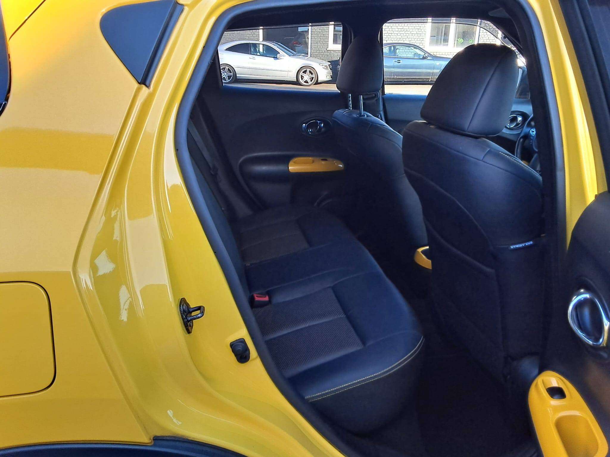 Nissan Juke 1.2 DIG-T 2WD Tekna NAVI 360°CAM PANO DAK BLUET