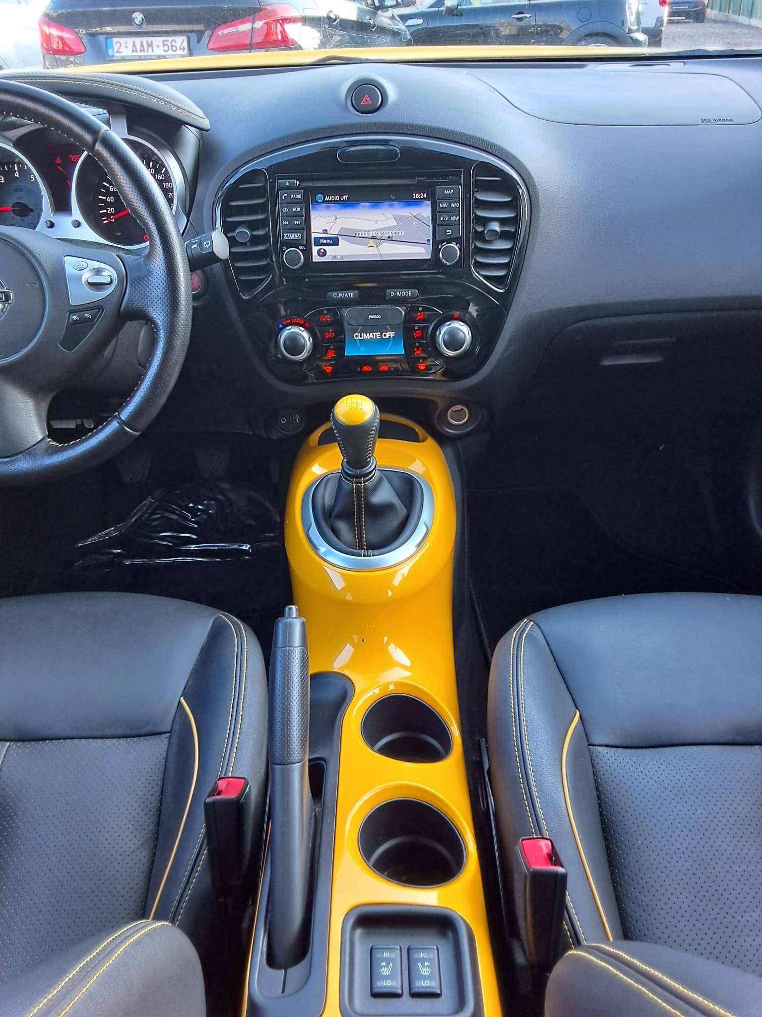 Nissan Juke 1.2 DIG-T 2WD Tekna NAVI 360°CAM PANO DAK BLUET